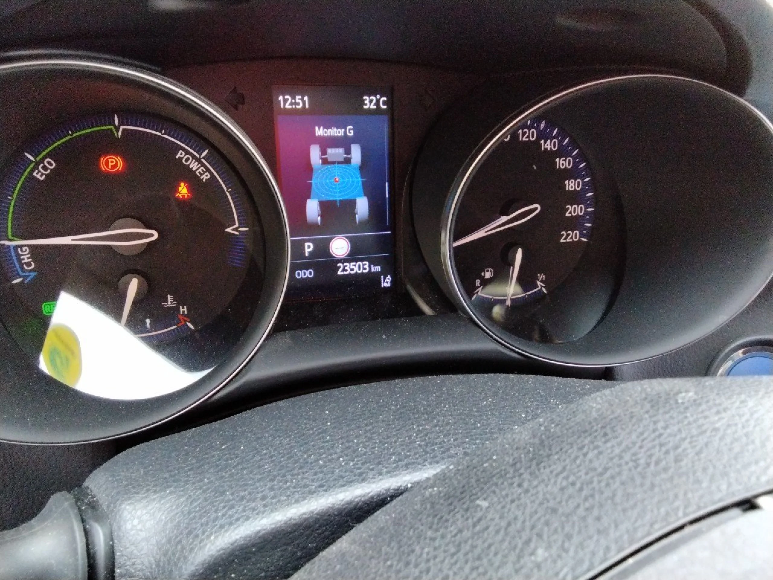 Toyota C-HR 2.0 180H Advance - Foto 8