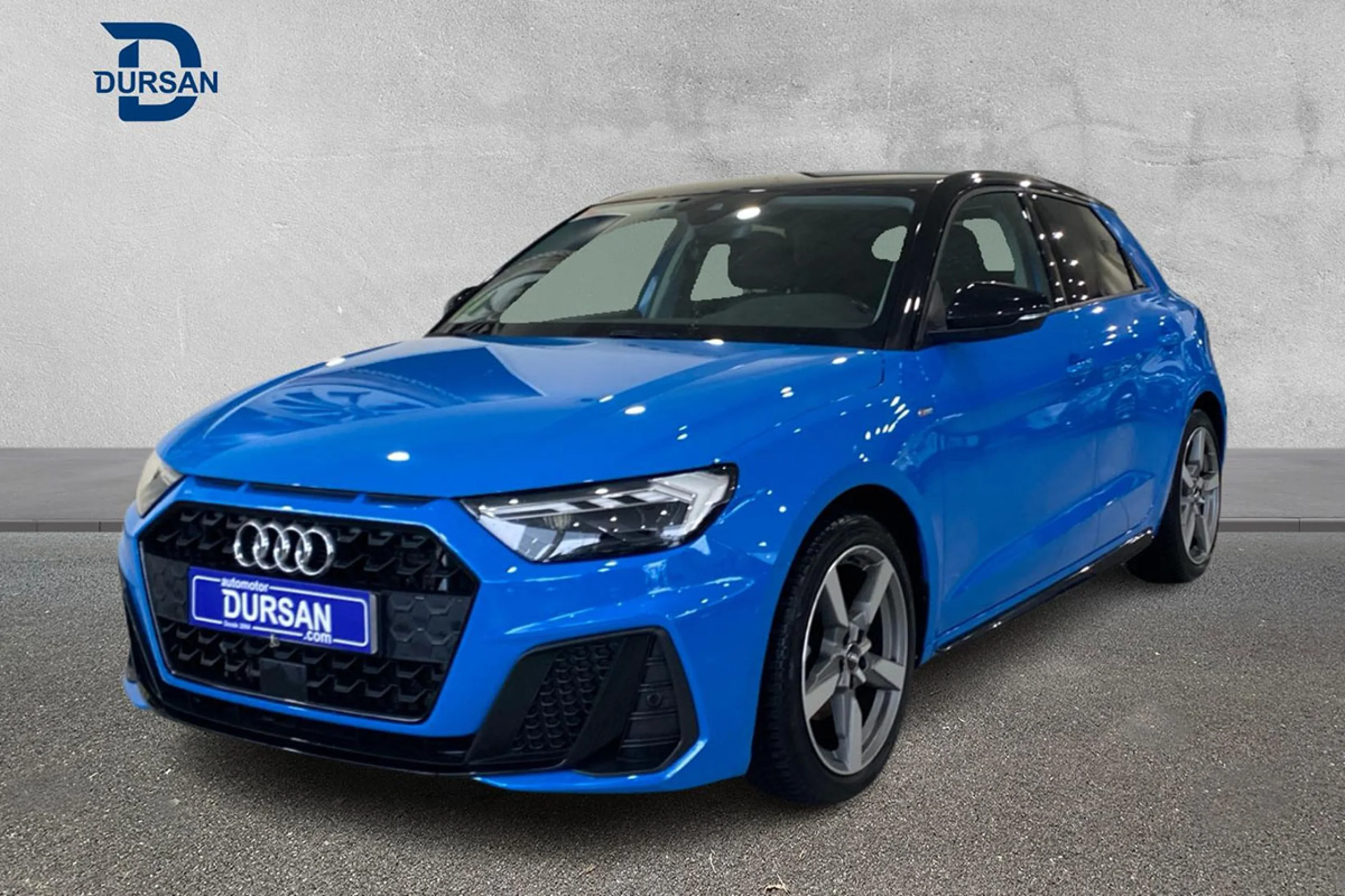 Audi A1 S Line 30 TFSI 85kW 116CV Sportback - Foto 1