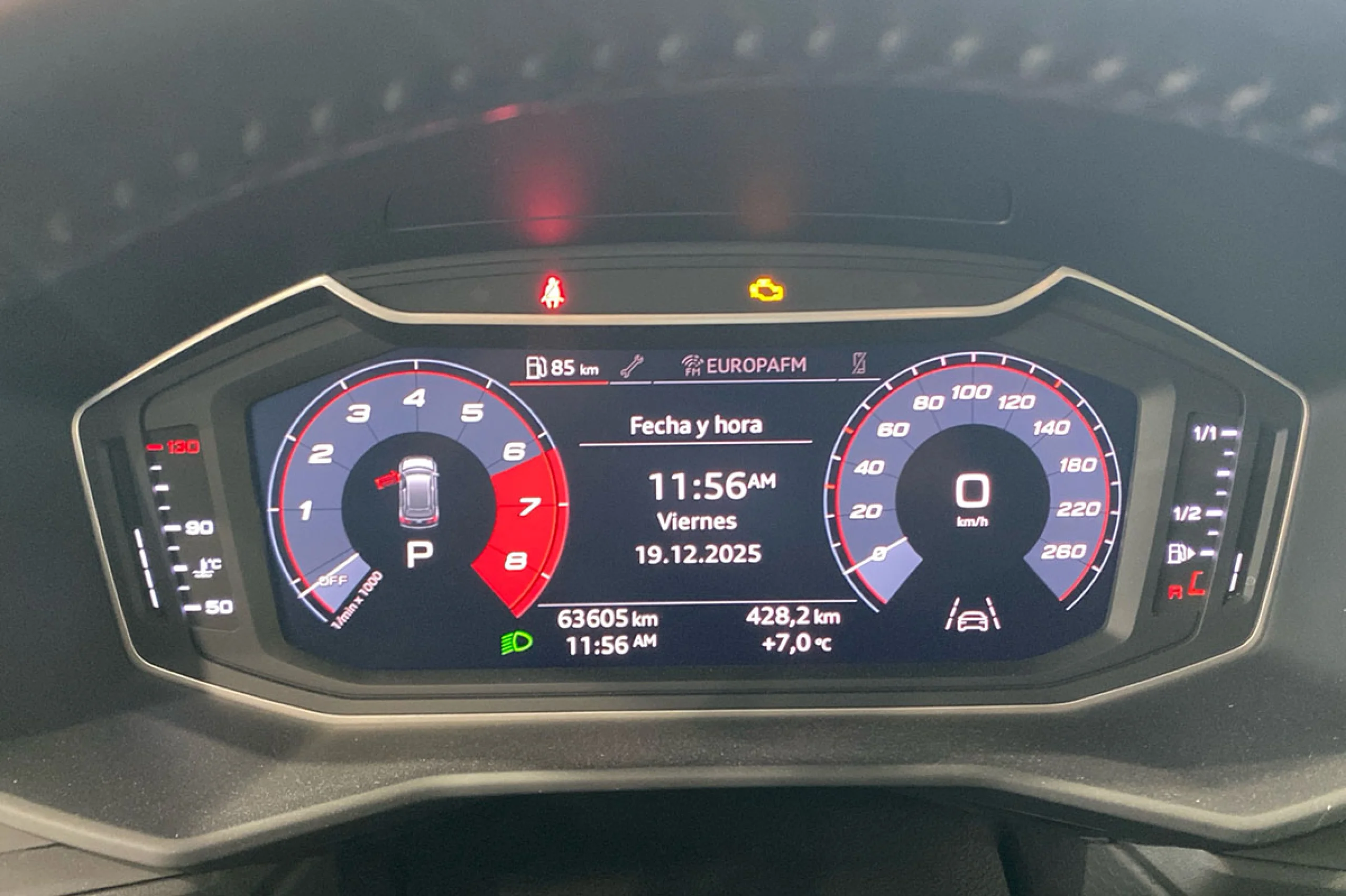 Audi A1 S Line 30 TFSI 85kW 116CV Sportback - Foto 7