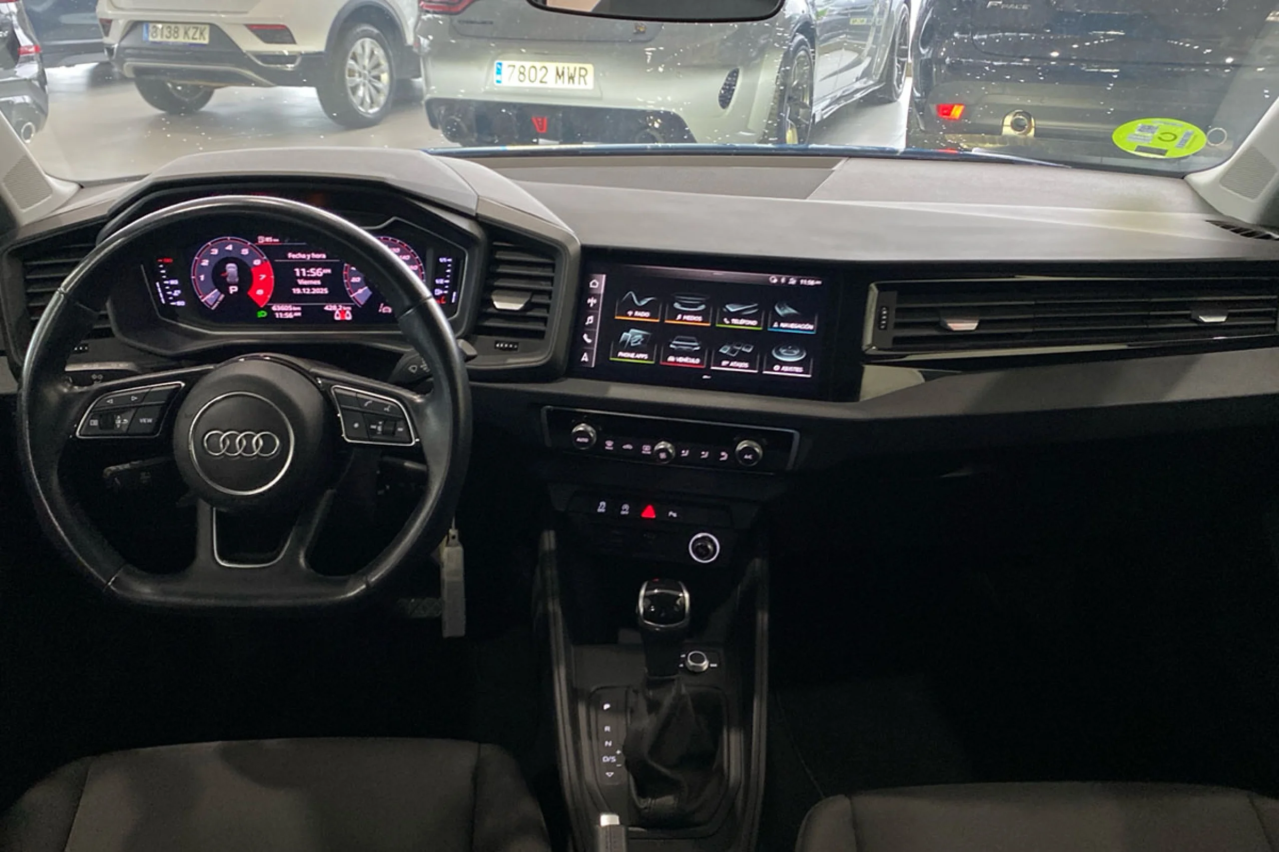Audi A1 S Line 30 TFSI 85kW 116CV Sportback - Foto 8