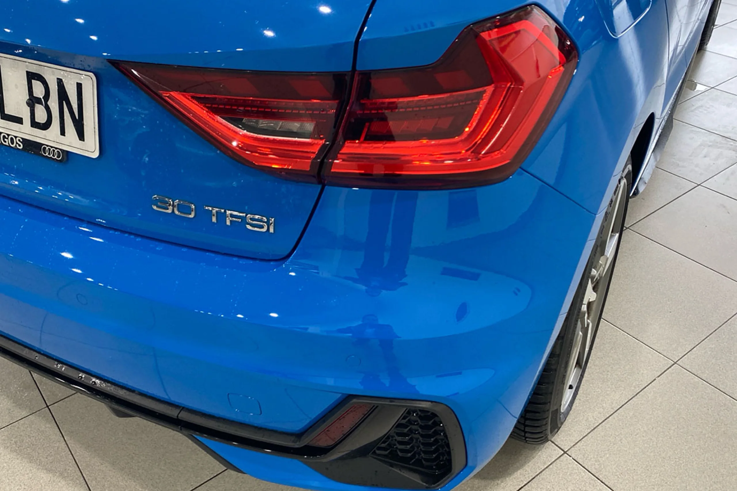 Audi A1 S Line 30 TFSI 85kW 116CV Sportback - Foto 17