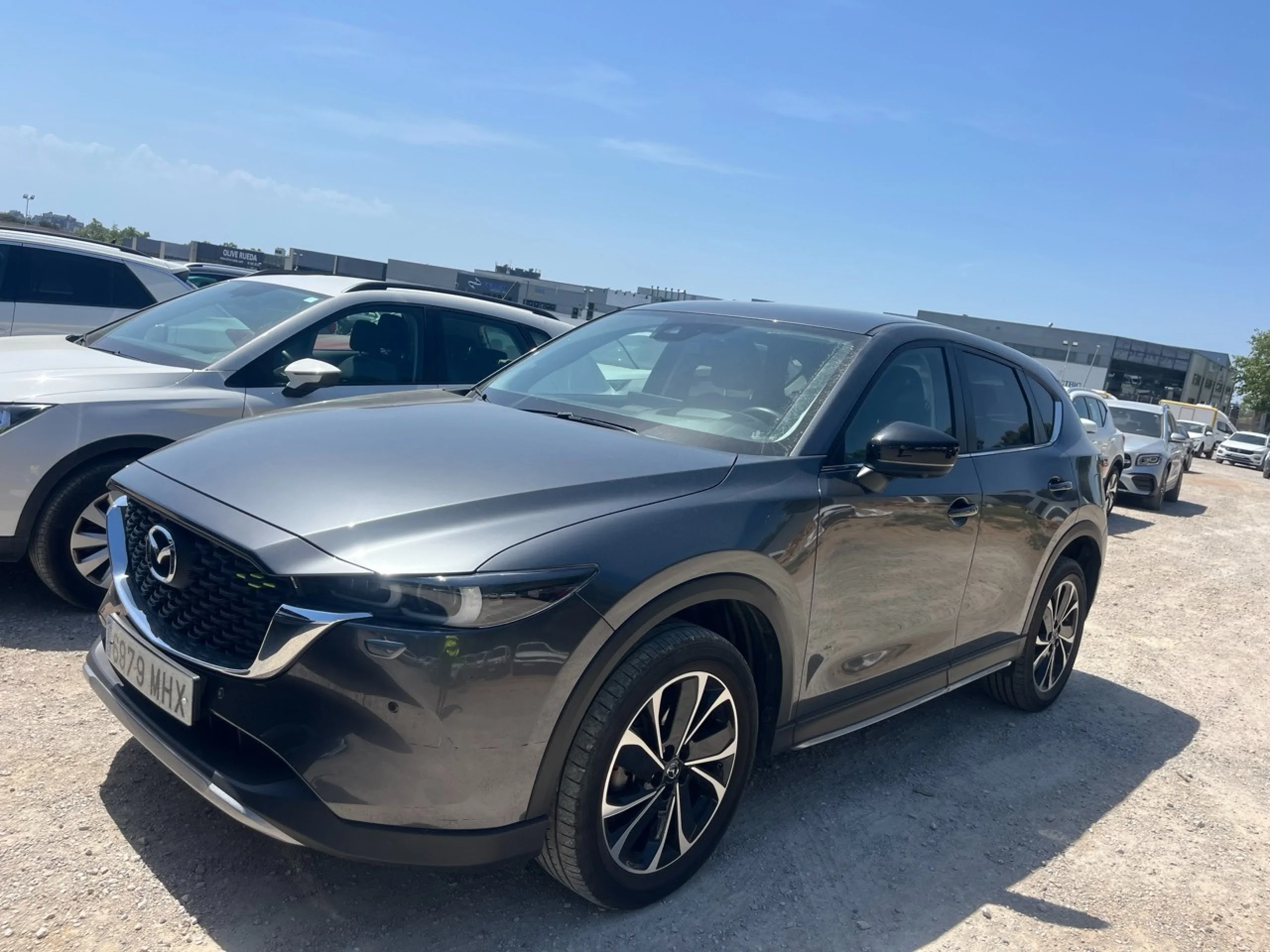 Mazda CX-5 e-Sky G MHEV 2.0 121kW Newground - Foto 1