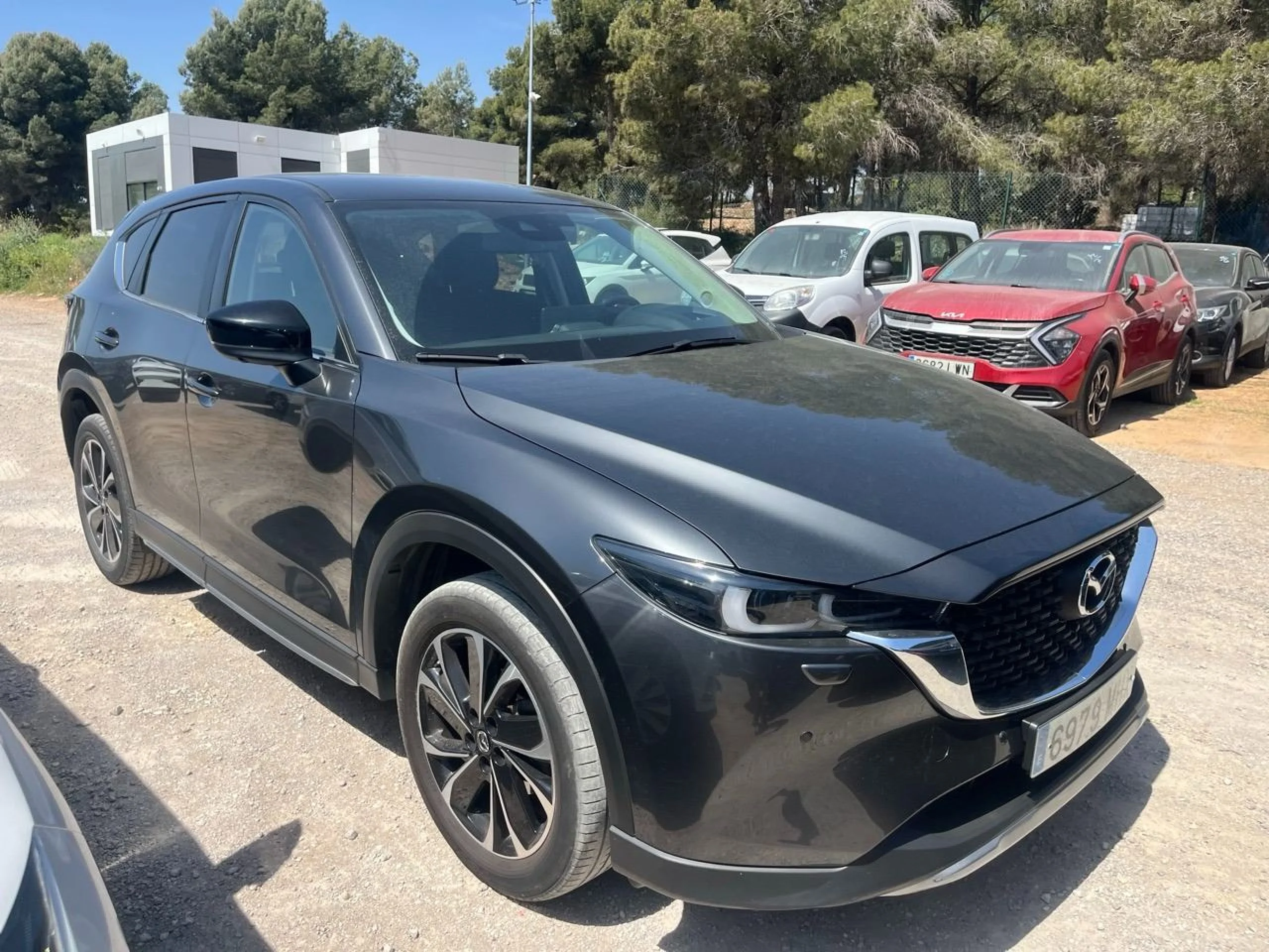 Mazda CX-5 e-Sky G MHEV 2.0 121kW Newground - Foto 3