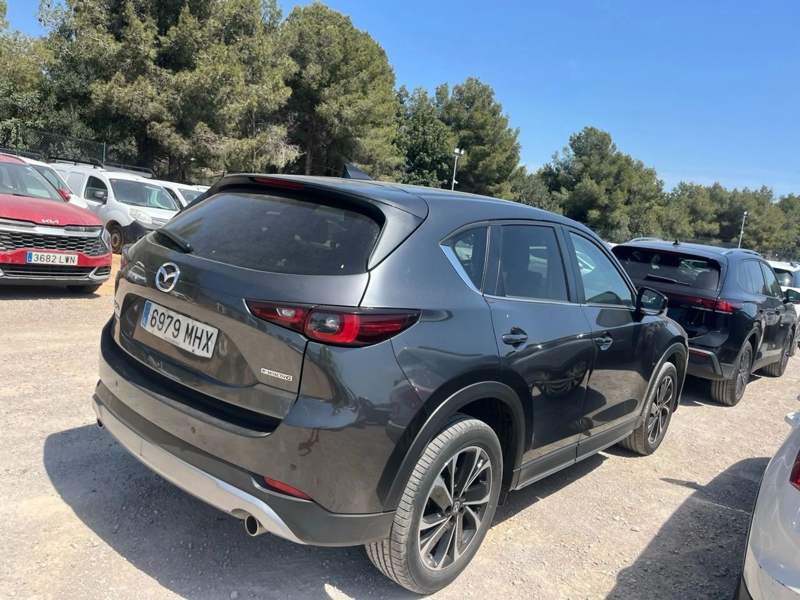 Mazda CX-5 e-Sky G MHEV 2.0 121kW Newground - Foto 4