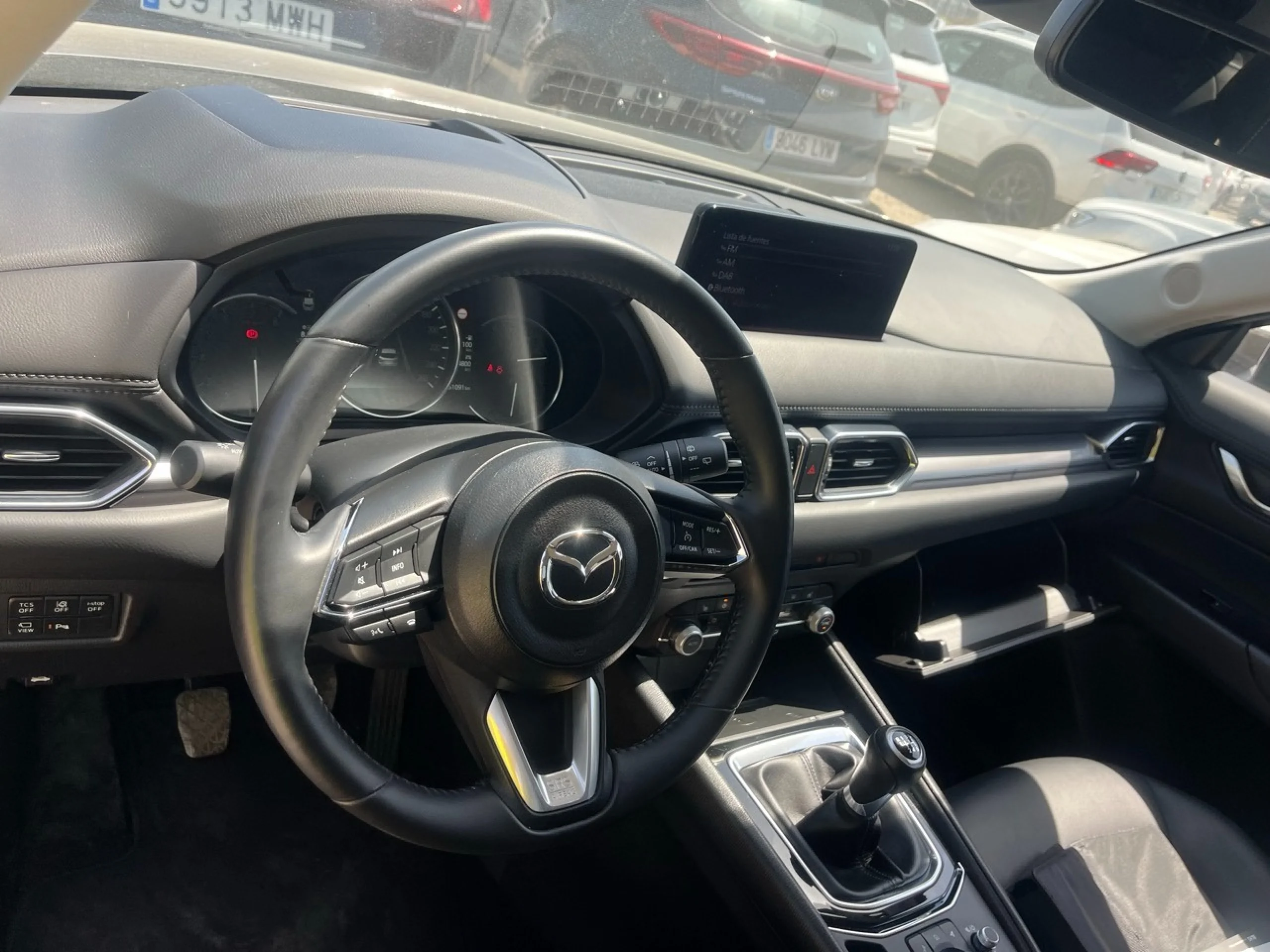 Mazda CX-5 e-Sky G MHEV 2.0 121kW Newground - Foto 7