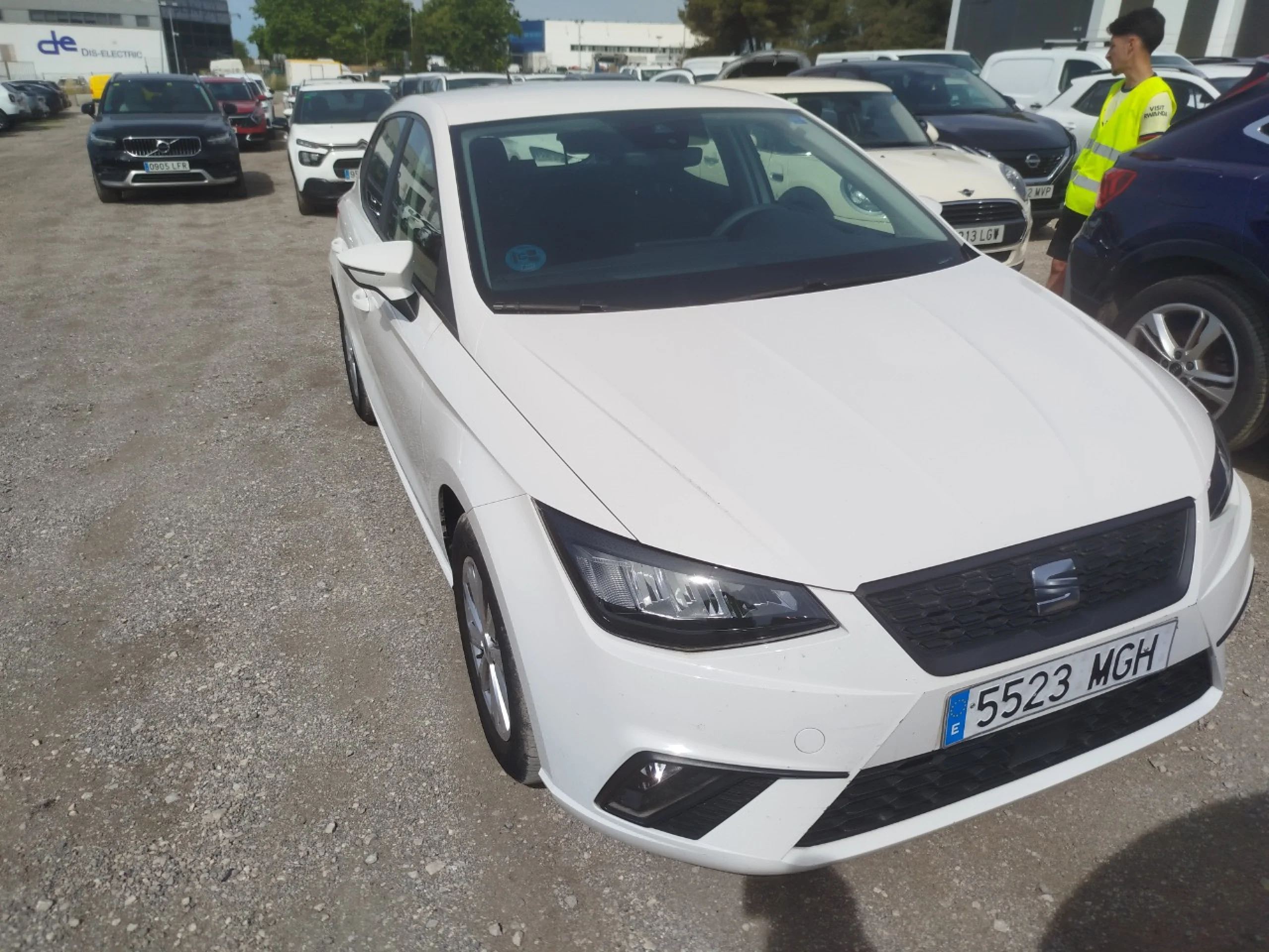Seat Ibiza 1.0 MPI 59kW (80CV) Reference XL - Foto 3