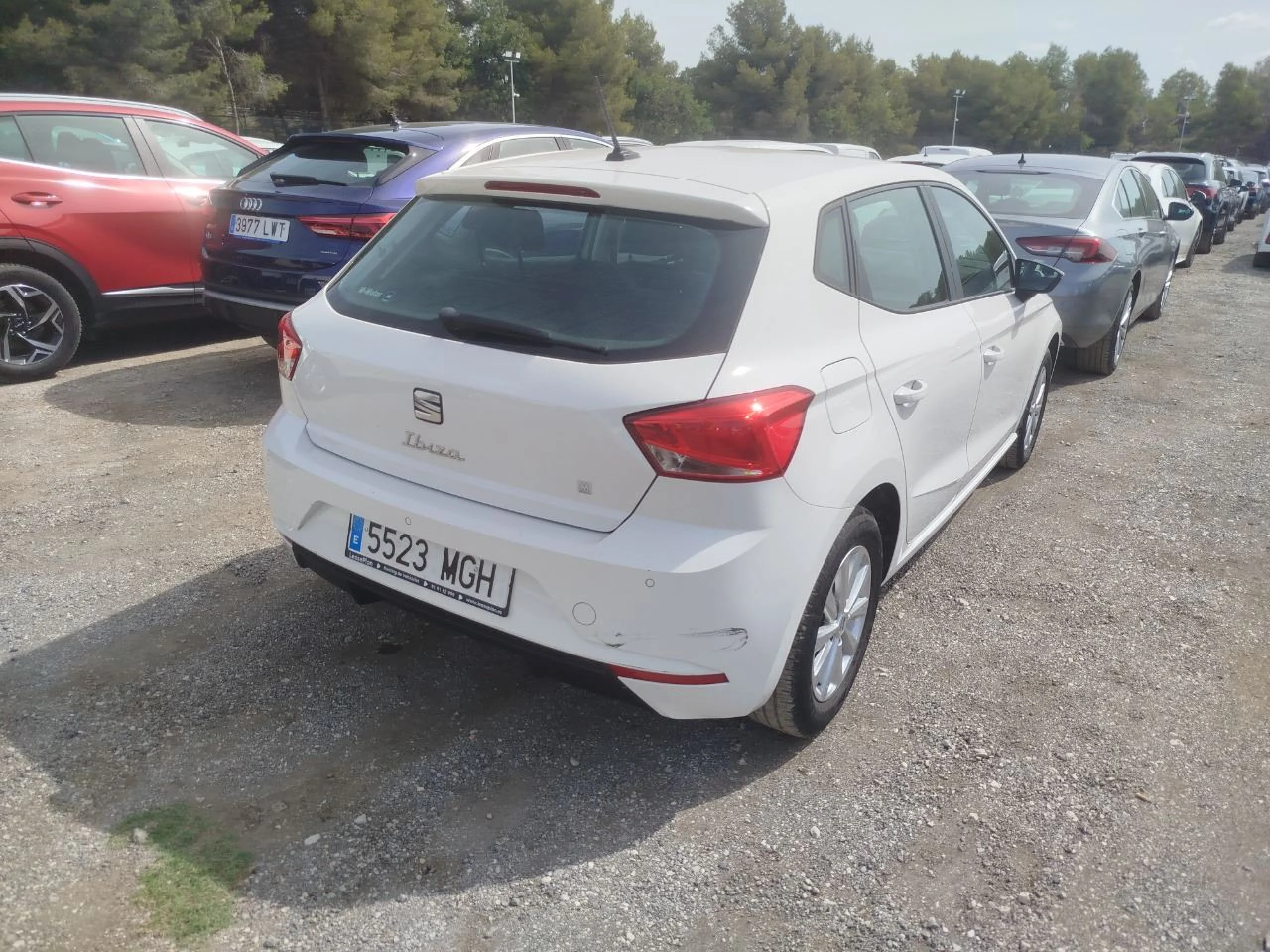 Seat Ibiza 1.0 MPI 59kW (80CV) Reference XL - Foto 4