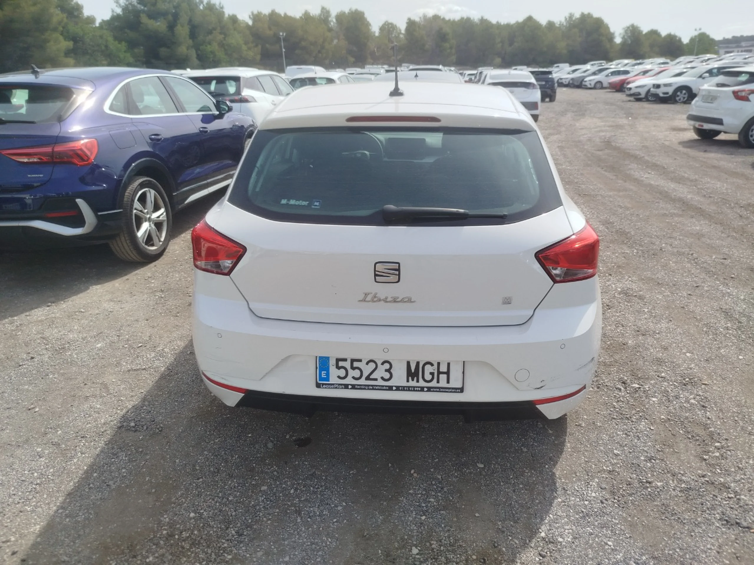 Seat Ibiza 1.0 MPI 59kW (80CV) Reference XL - Foto 5