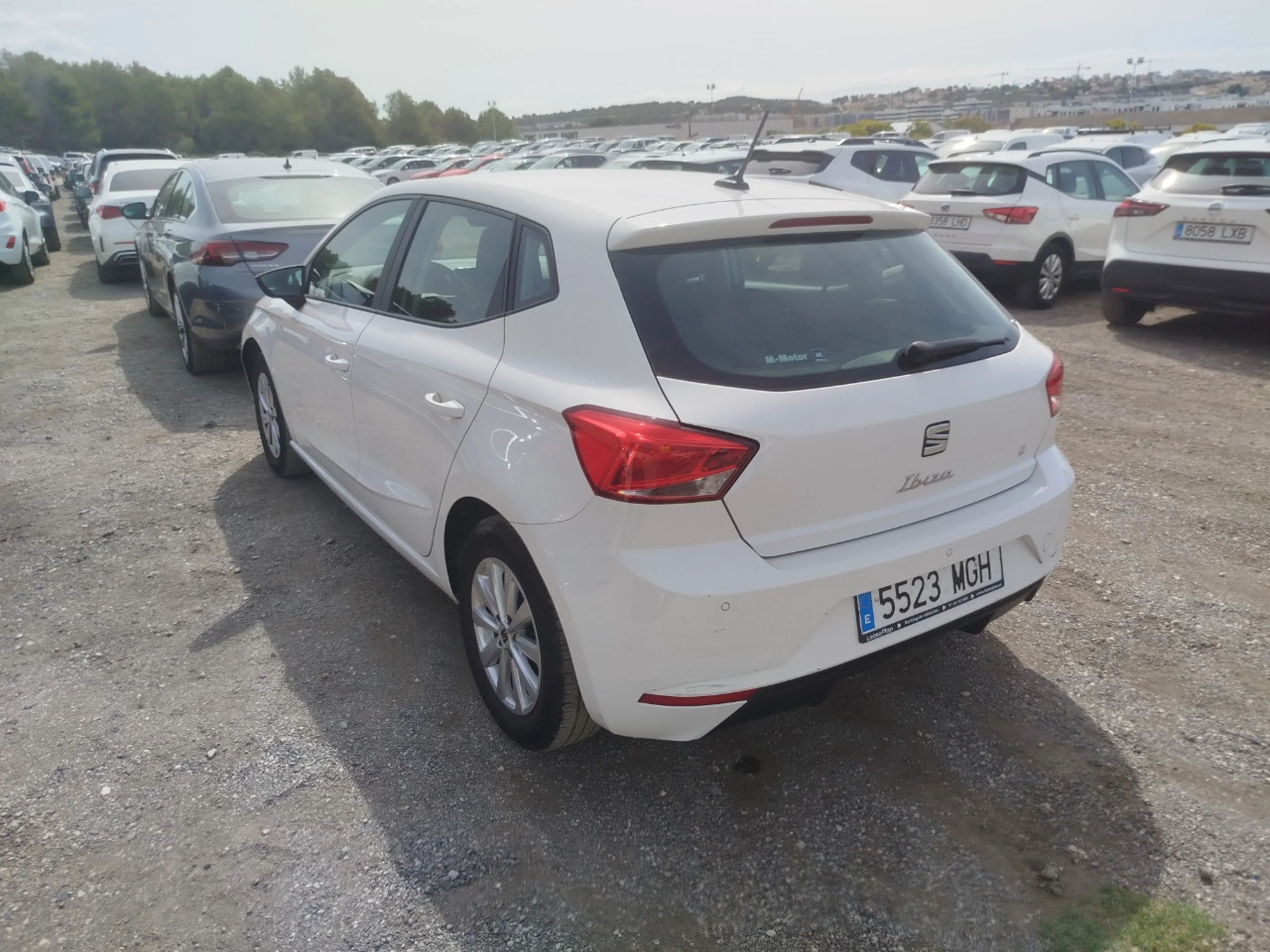 Seat Ibiza 1.0 MPI 59kW (80CV) Reference XL - Foto 6