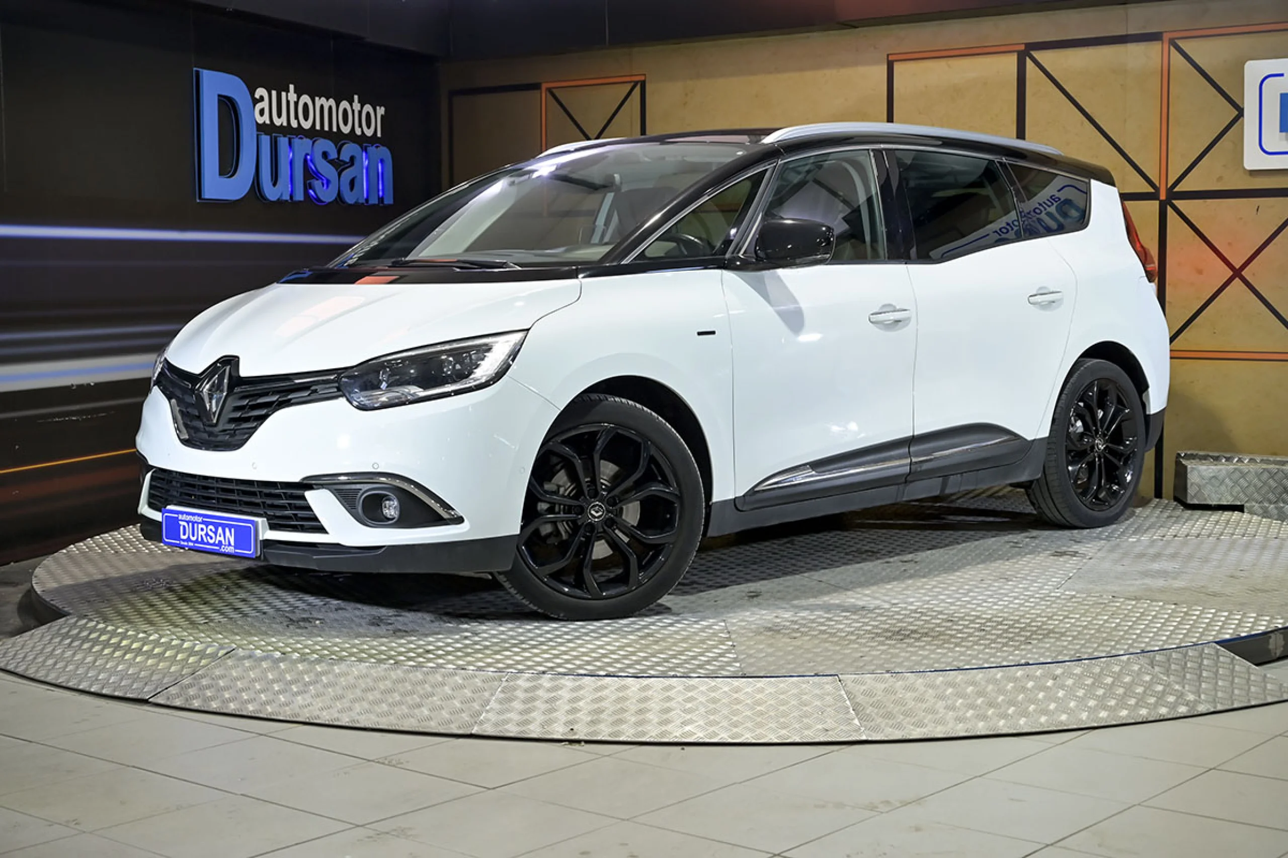 Renault Grand Scenic Grand Scénic Black Edition TCe 117kW 160CV GPF - Foto 1