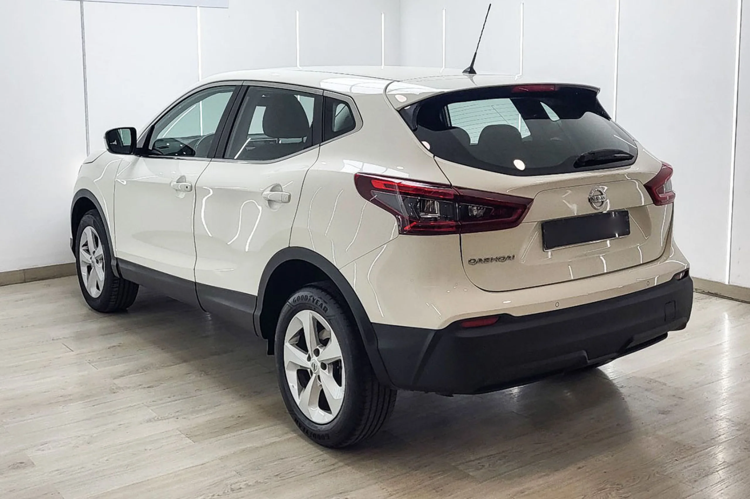 Nissan Qashqai dCi 85 kW 115 CV E6D ACENTA - Foto 4