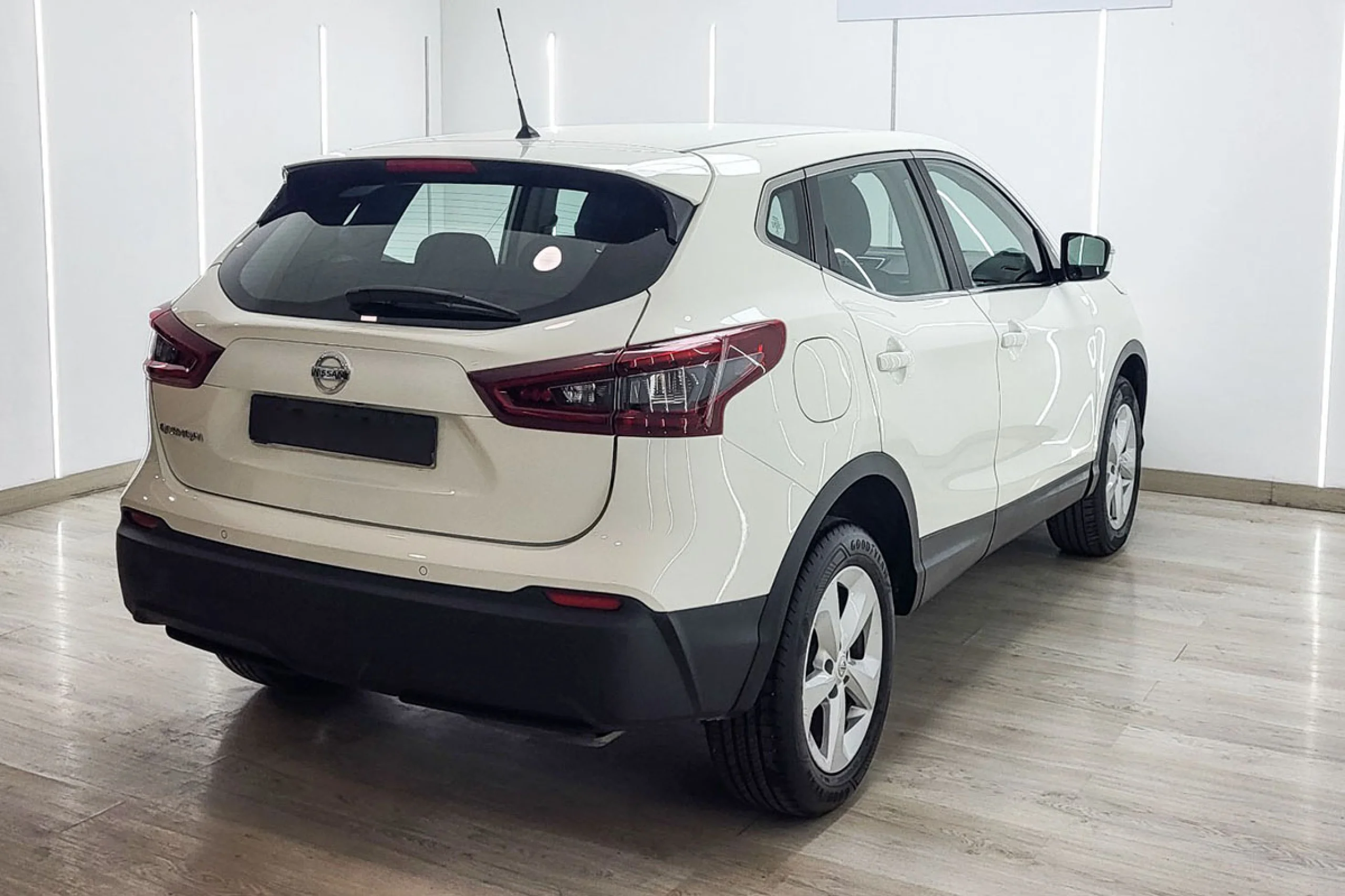 Nissan Qashqai dCi 85 kW 115 CV E6D ACENTA - Foto 5