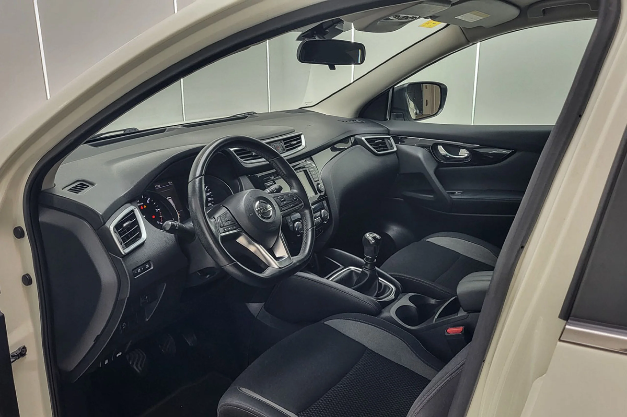 Nissan Qashqai dCi 85 kW 115 CV E6D ACENTA - Foto 6