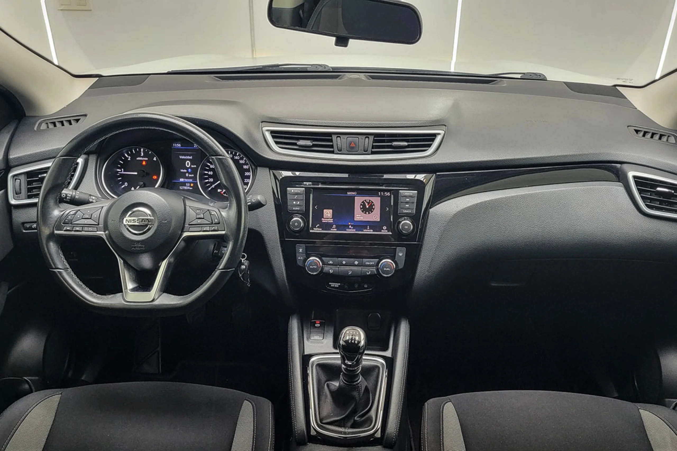 Nissan Qashqai dCi 85 kW 115 CV E6D ACENTA - Foto 8