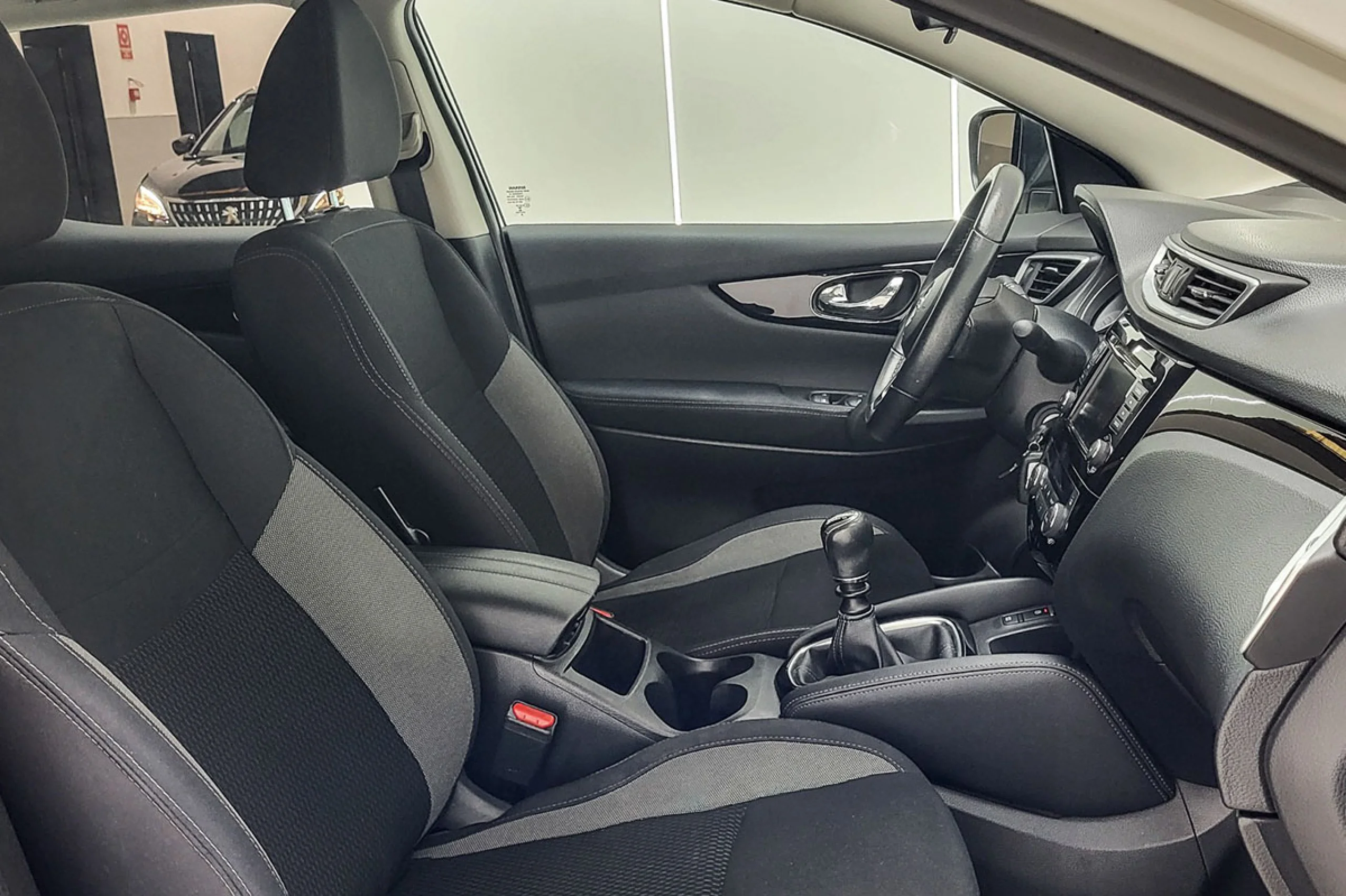 Nissan Qashqai dCi 85 kW 115 CV E6D ACENTA - Foto 13