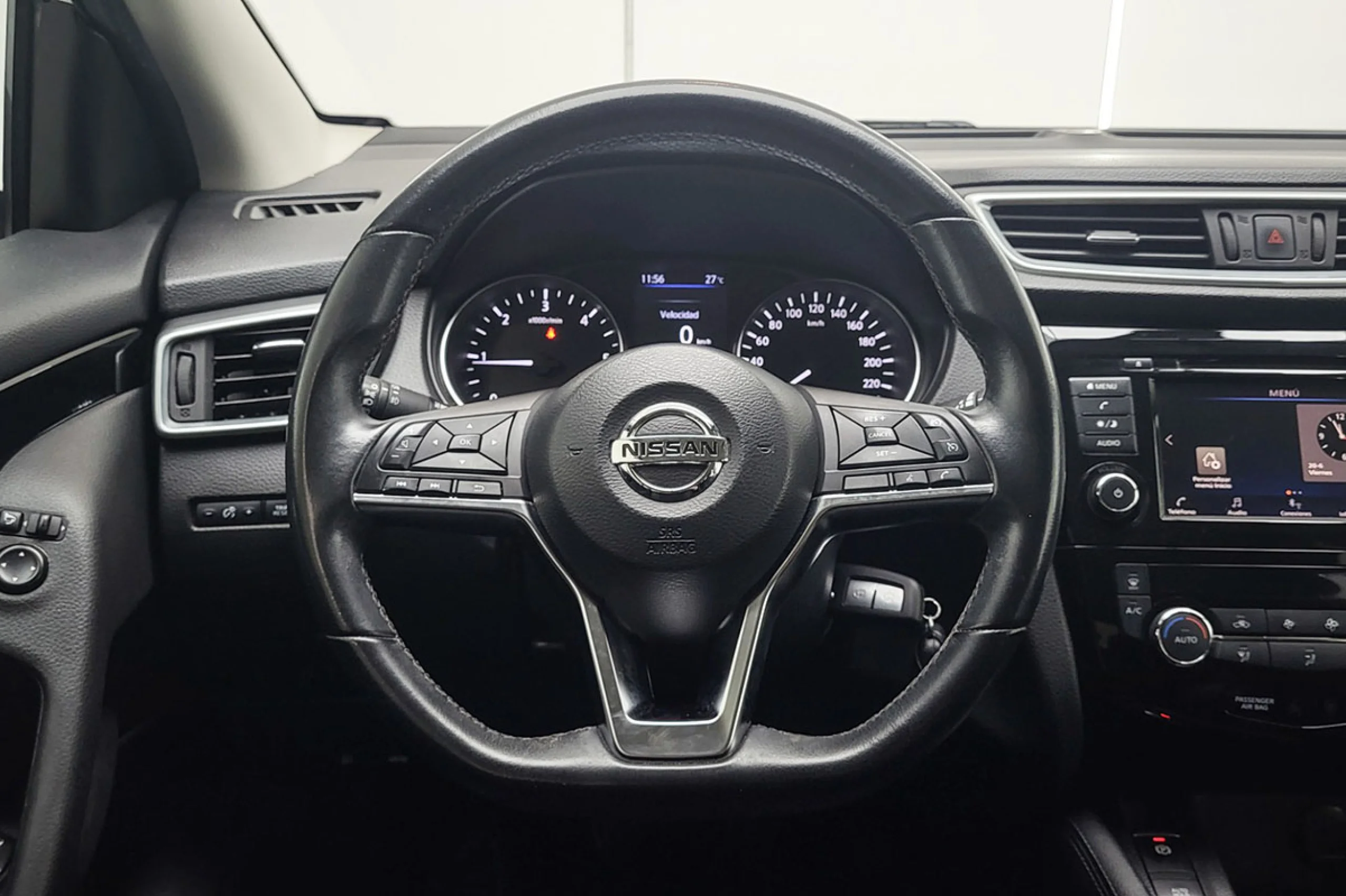 Nissan Qashqai dCi 85 kW 115 CV E6D ACENTA - Foto 16