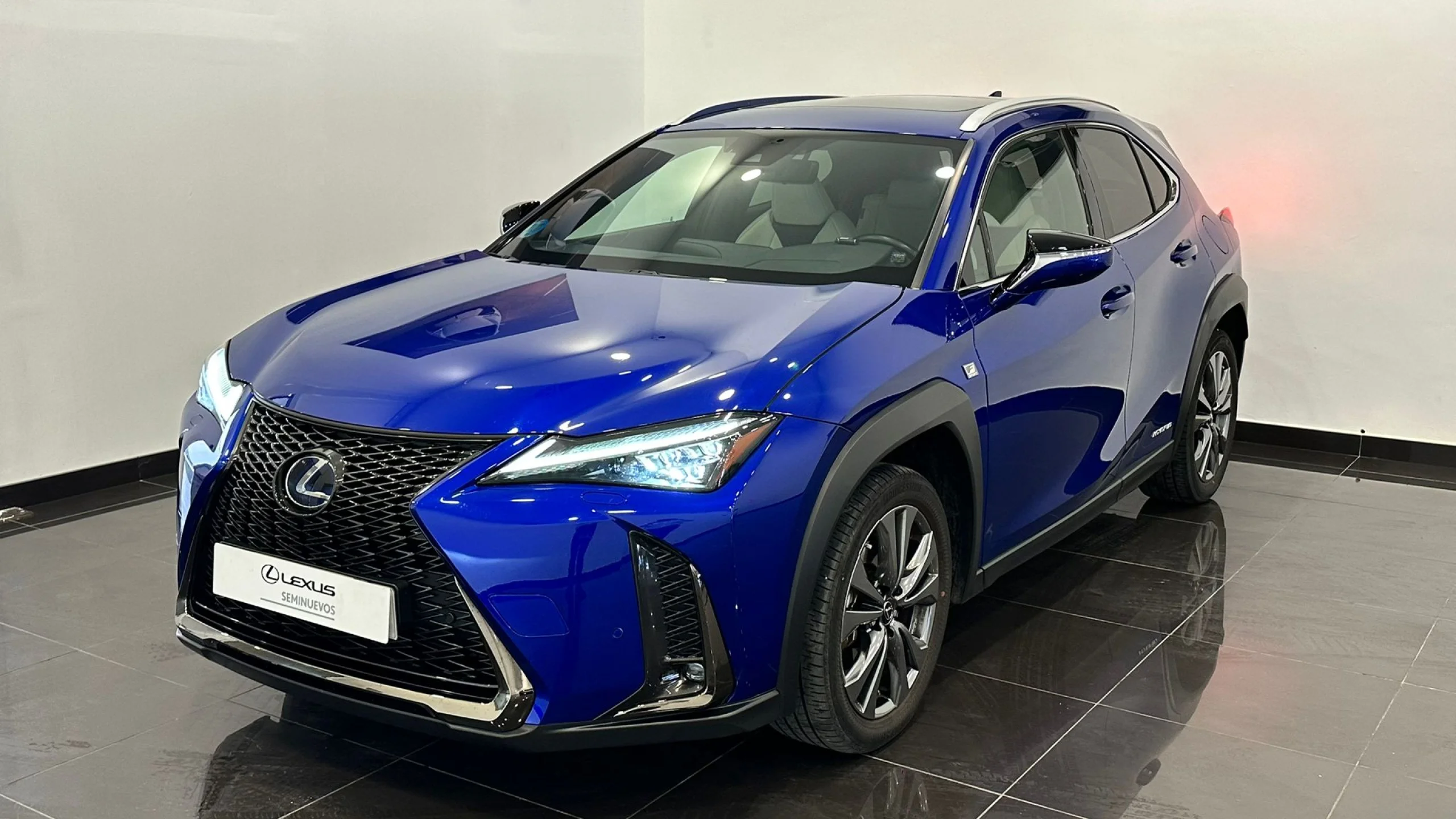 Lexus UX 250h UX F SPORT 2WD - Foto 1