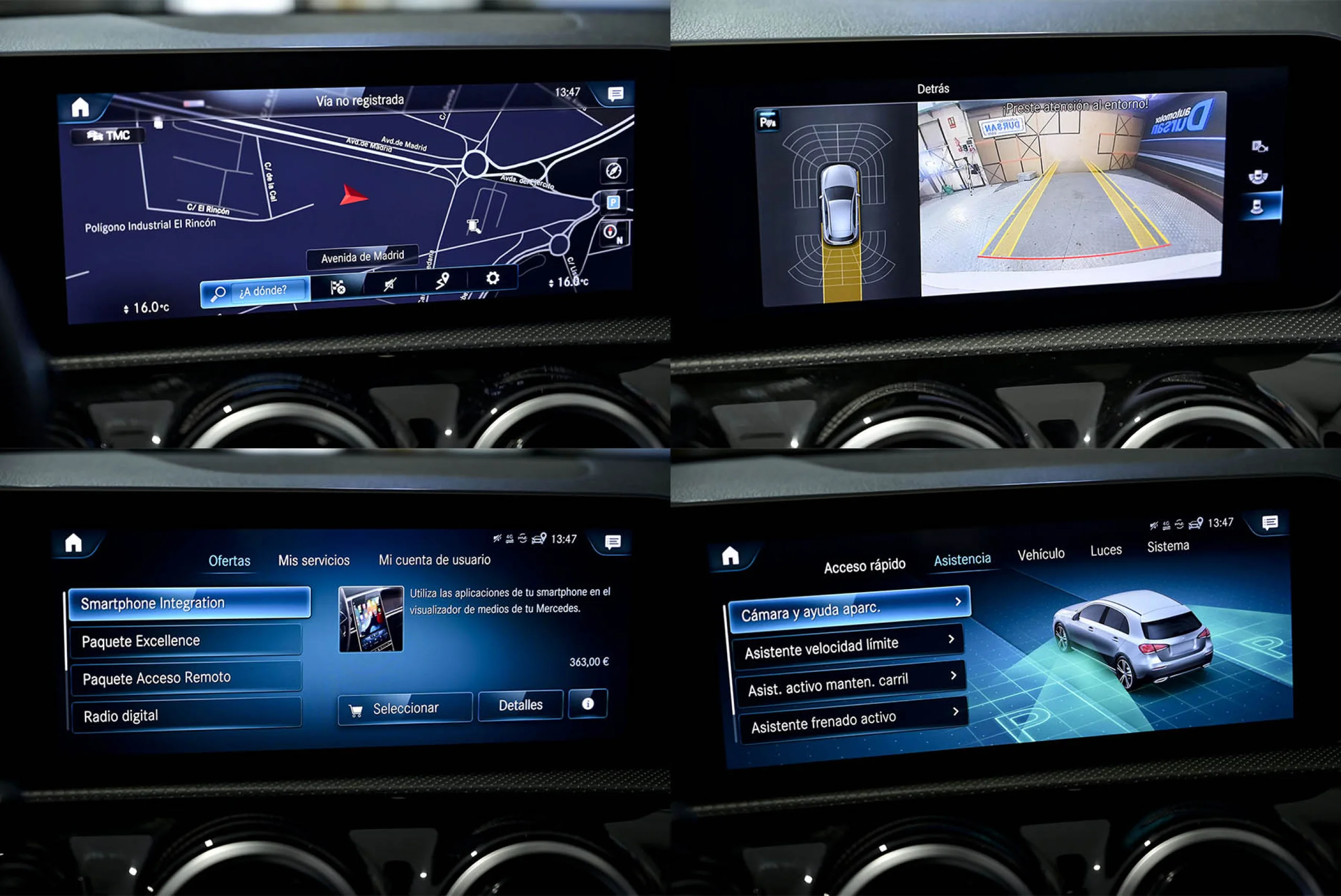 Mercedes-Benz A 180 MERCEDES-BENZ Clase A A 180 d - Foto 10