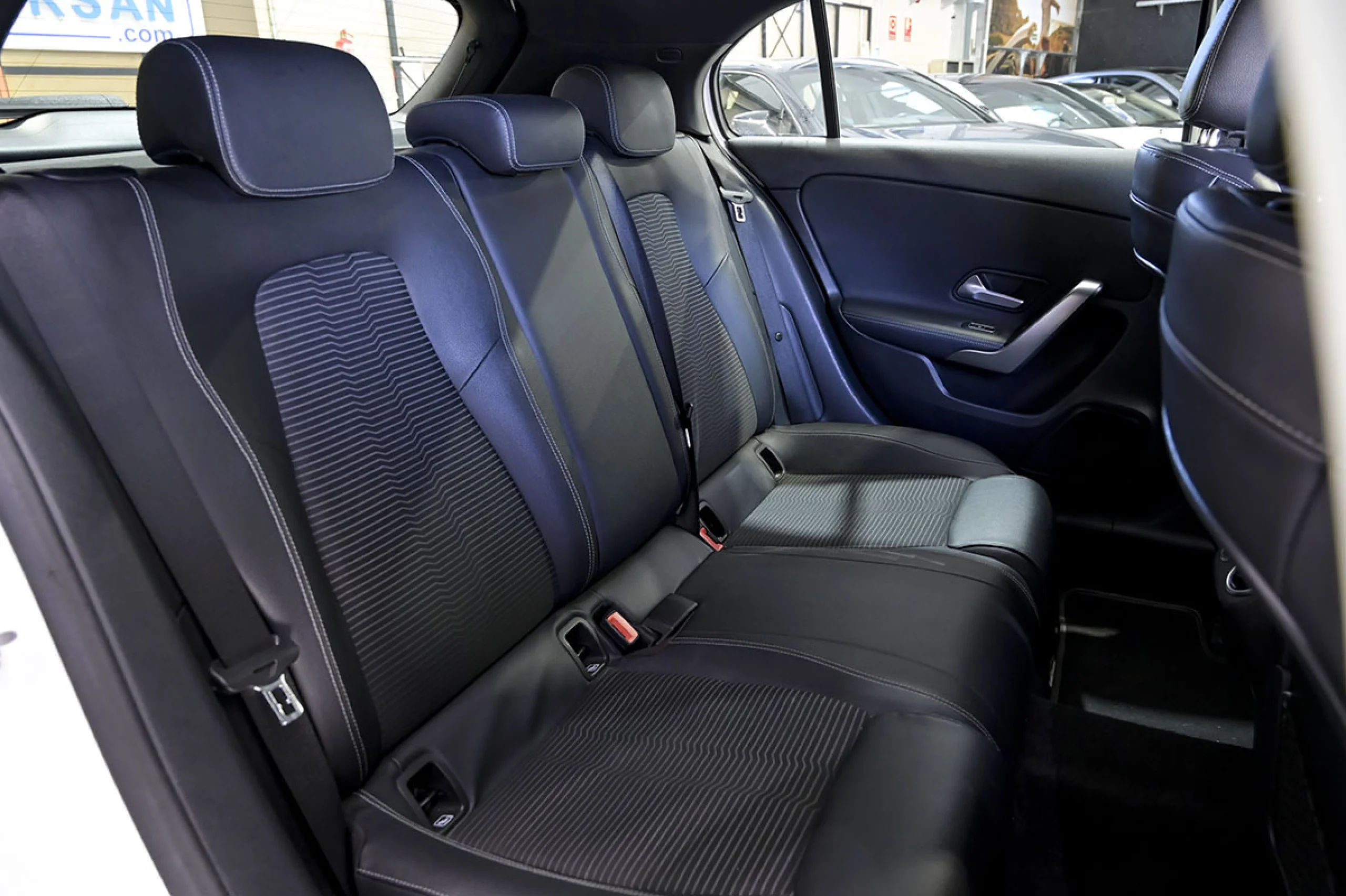 Mercedes-Benz A 180 MERCEDES-BENZ Clase A A 180 d - Foto 18