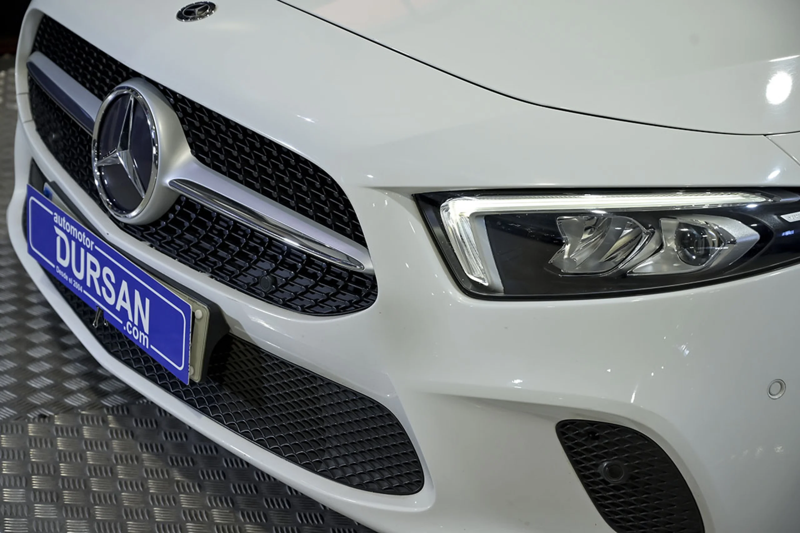 Mercedes-Benz A 180 MERCEDES-BENZ Clase A A 180 d - Foto 21