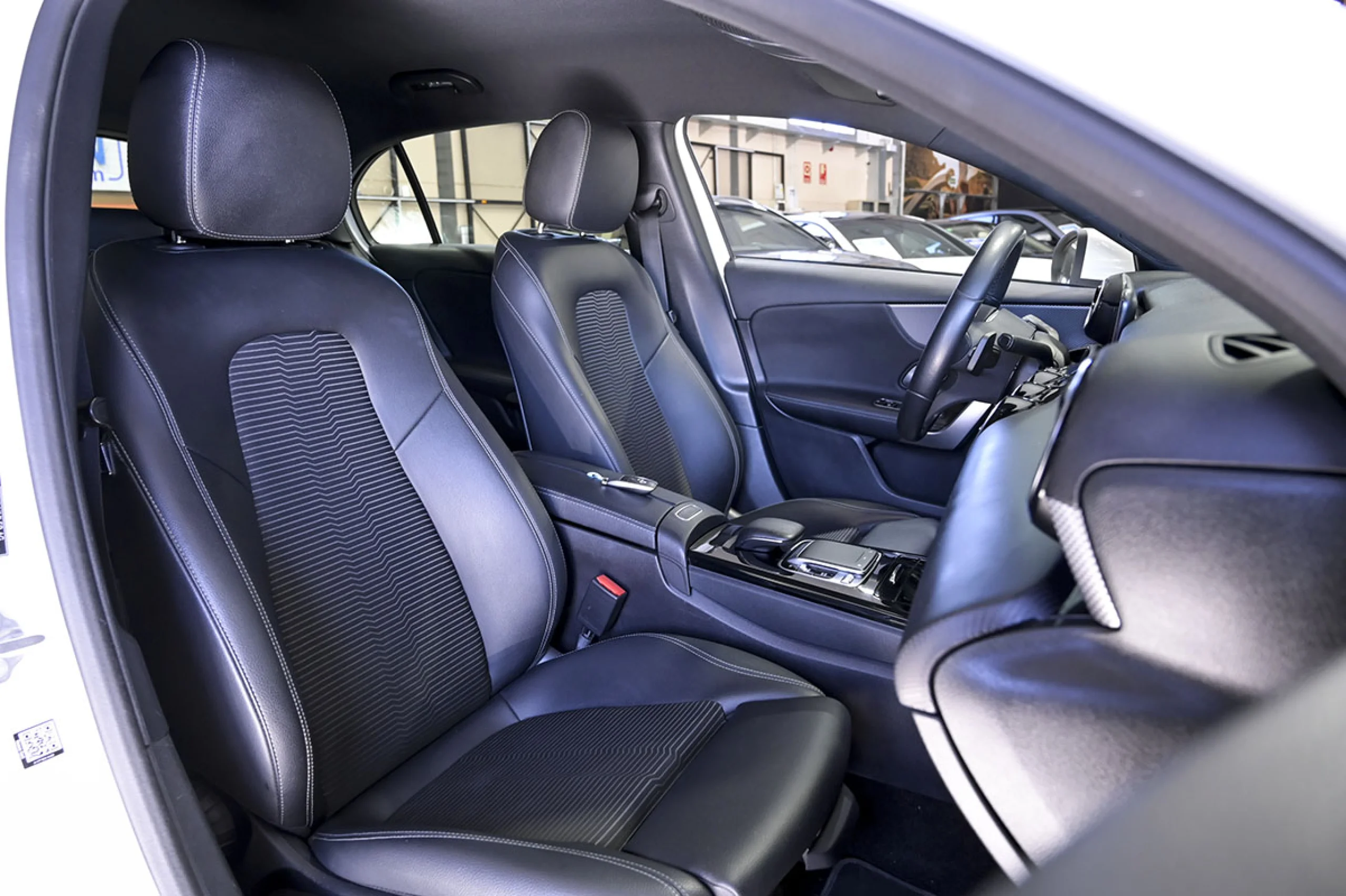 Mercedes-Benz A 180 MERCEDES-BENZ Clase A A 180 d - Foto 36