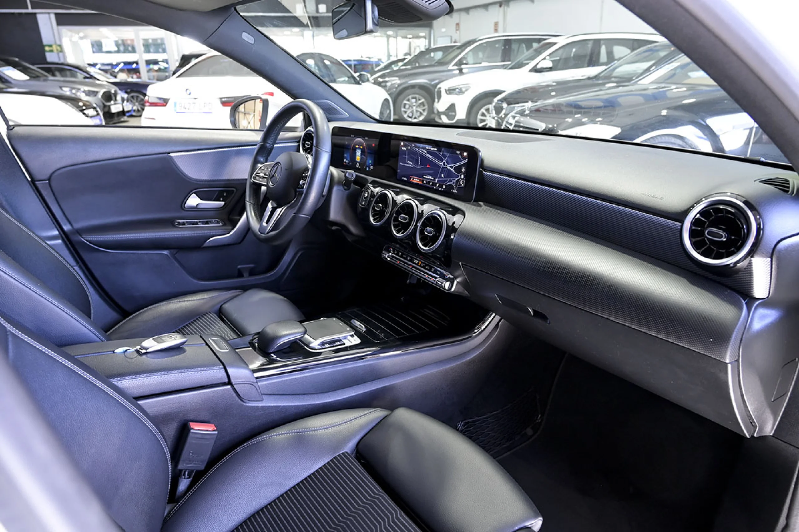 Mercedes-Benz A 180 MERCEDES-BENZ Clase A A 180 d - Foto 39