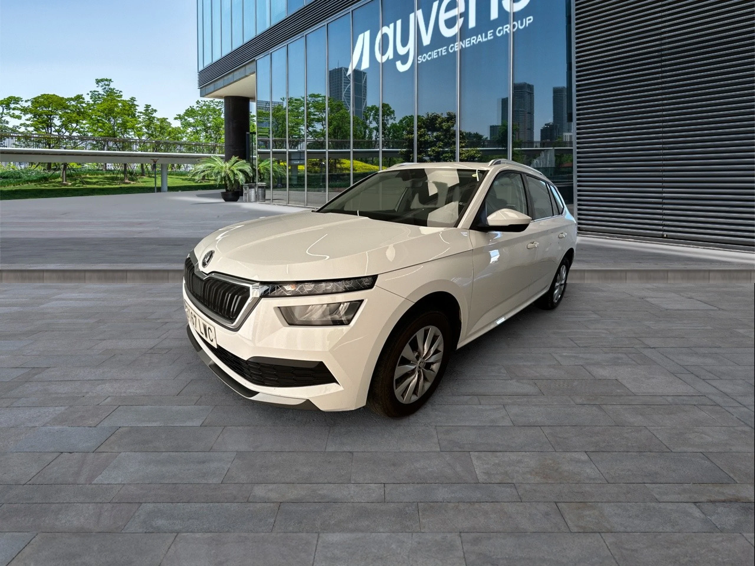 Skoda Kamiq 1.0 TSI 81kW (110CV) DSG AMBITION - Foto 1