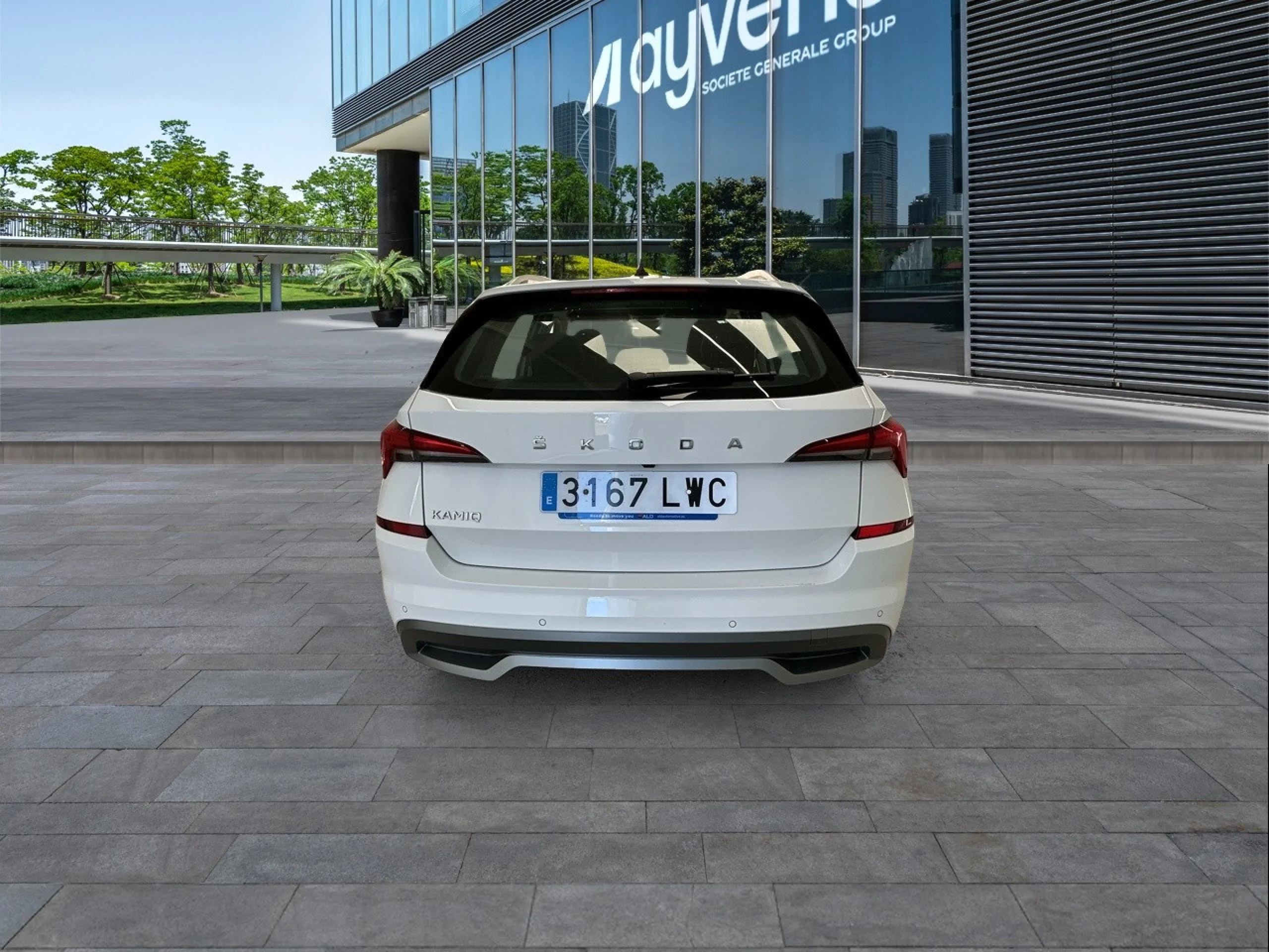 Skoda Kamiq 1.0 TSI 81kW (110CV) DSG AMBITION - Foto 5