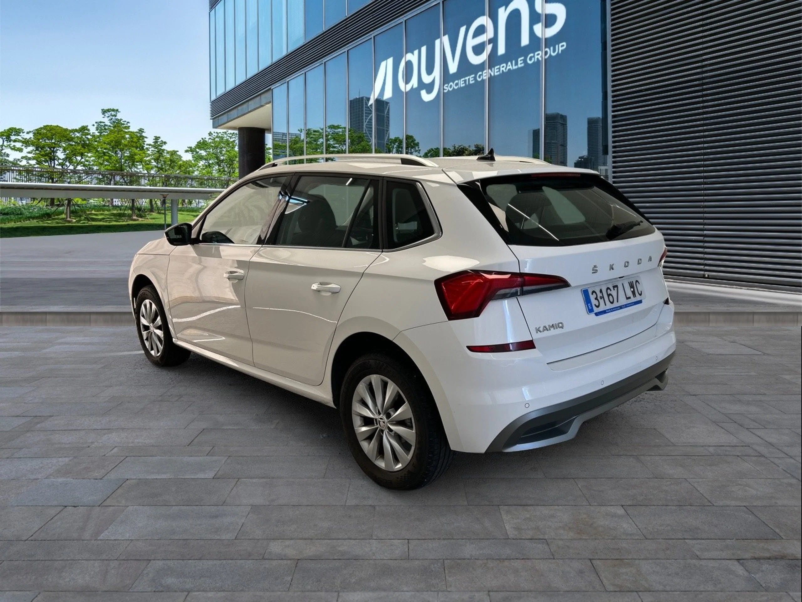 Skoda Kamiq 1.0 TSI 81kW (110CV) DSG AMBITION - Foto 6