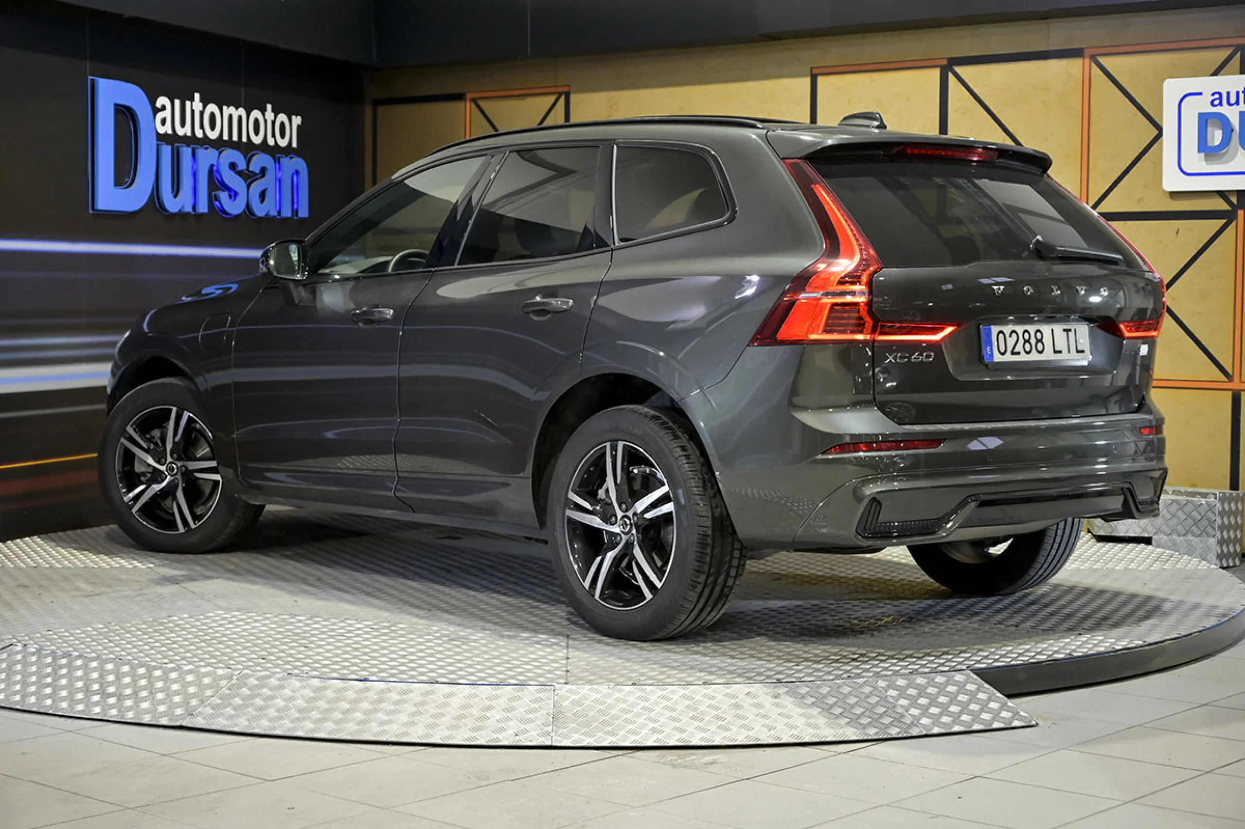 Volvo XC 60 XC60 2.0 T6 AWD Recharge RDesign Auto - Foto 4