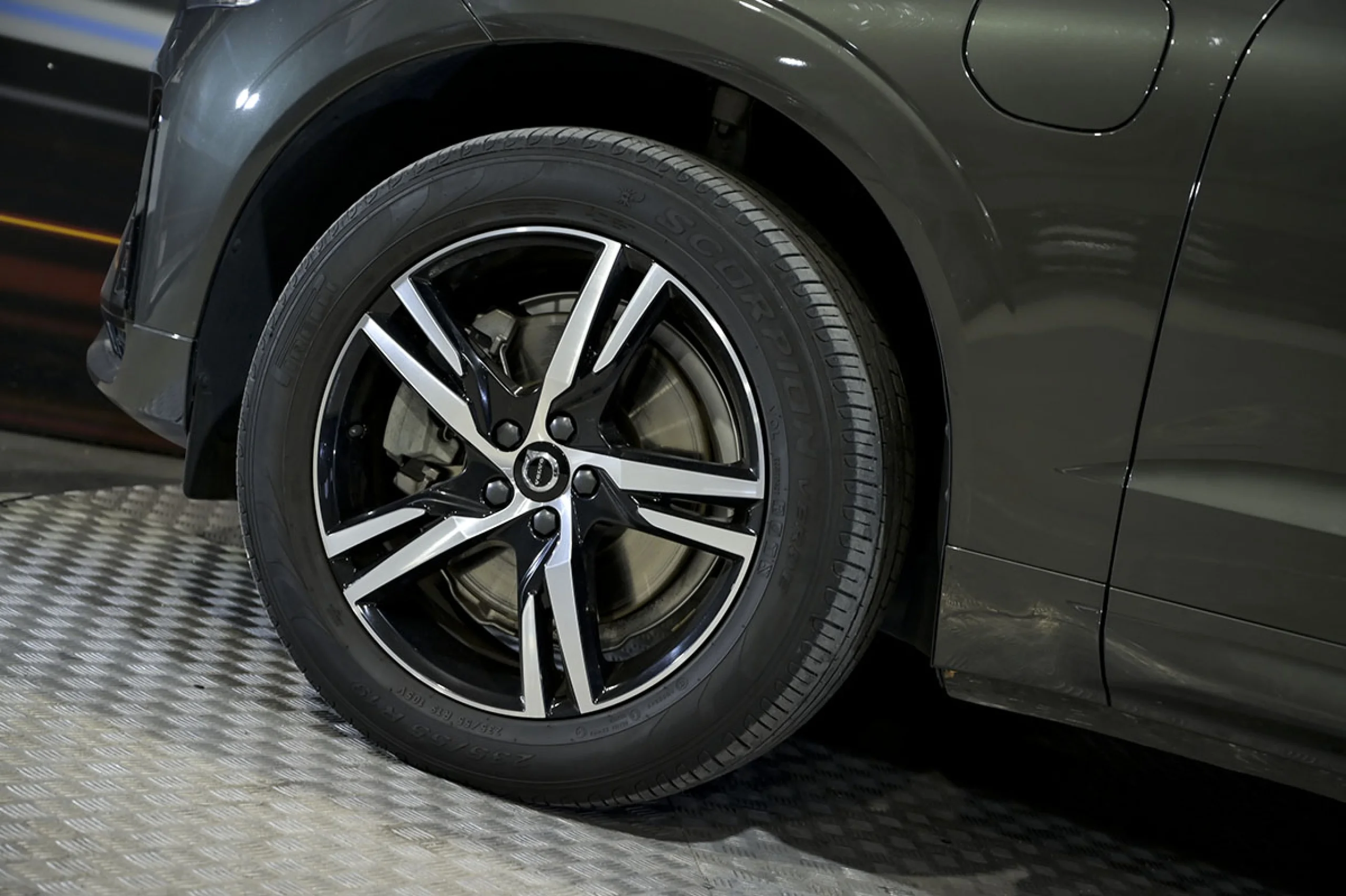 Volvo XC 60 XC60 2.0 T6 AWD Recharge RDesign Auto - Foto 14