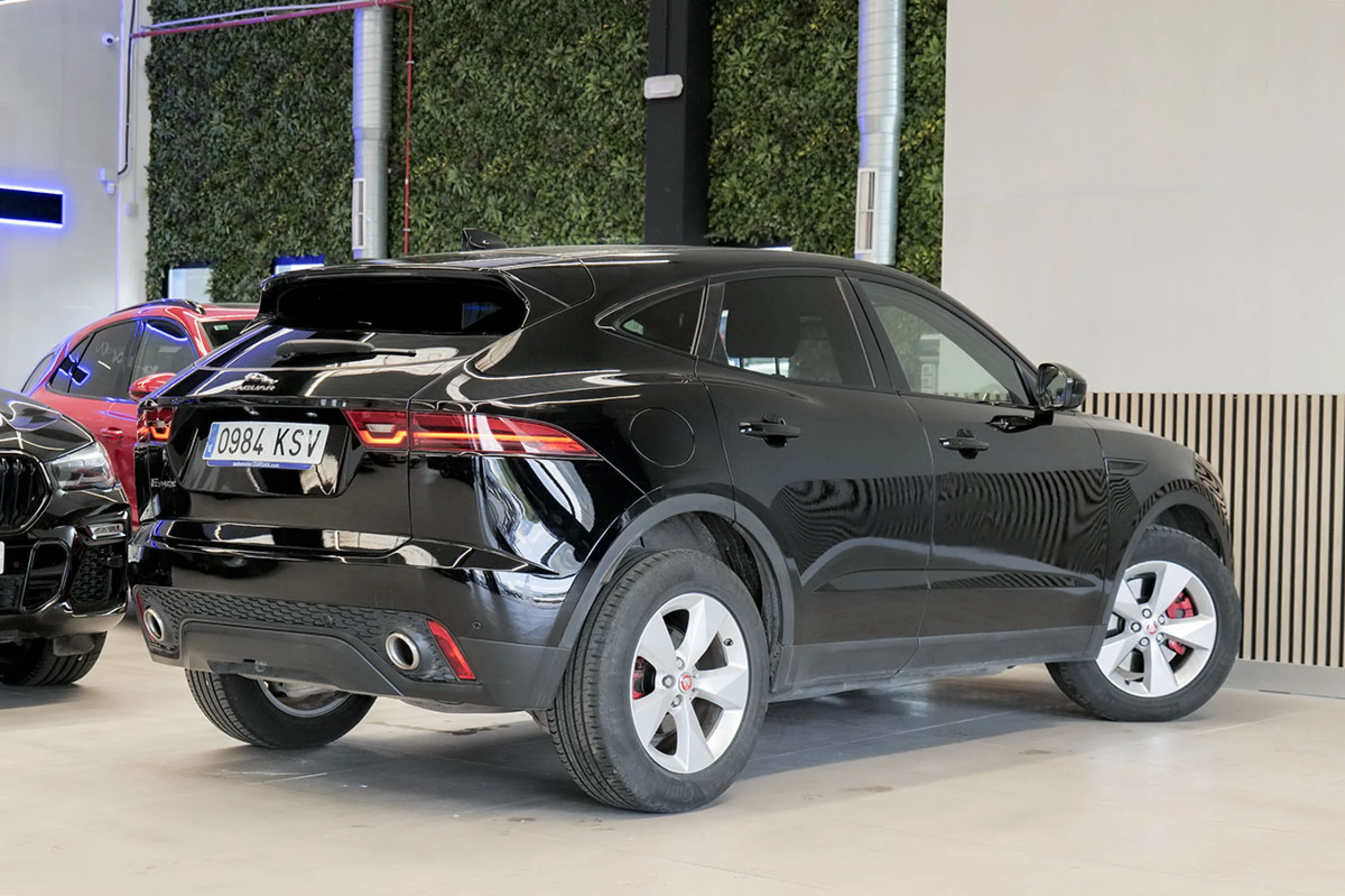 Jaguar E-Pace 2.0D 132kW Pure - Foto 3
