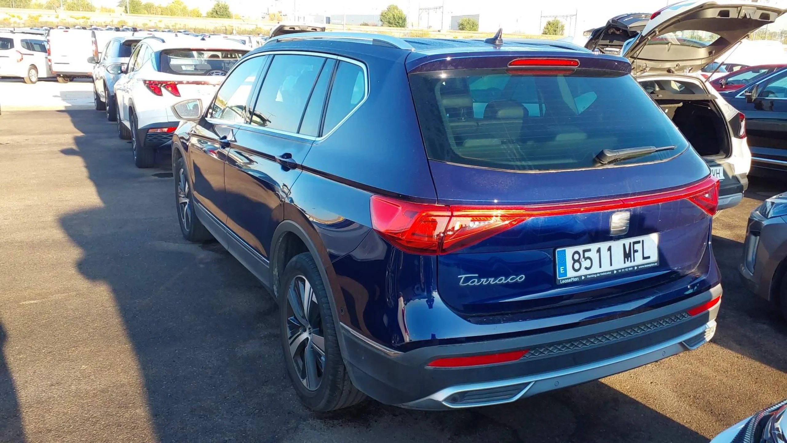Seat Tarraco 2.0 TDI 110kW S&amp;S Xcellence GO XL DSG - Foto 2