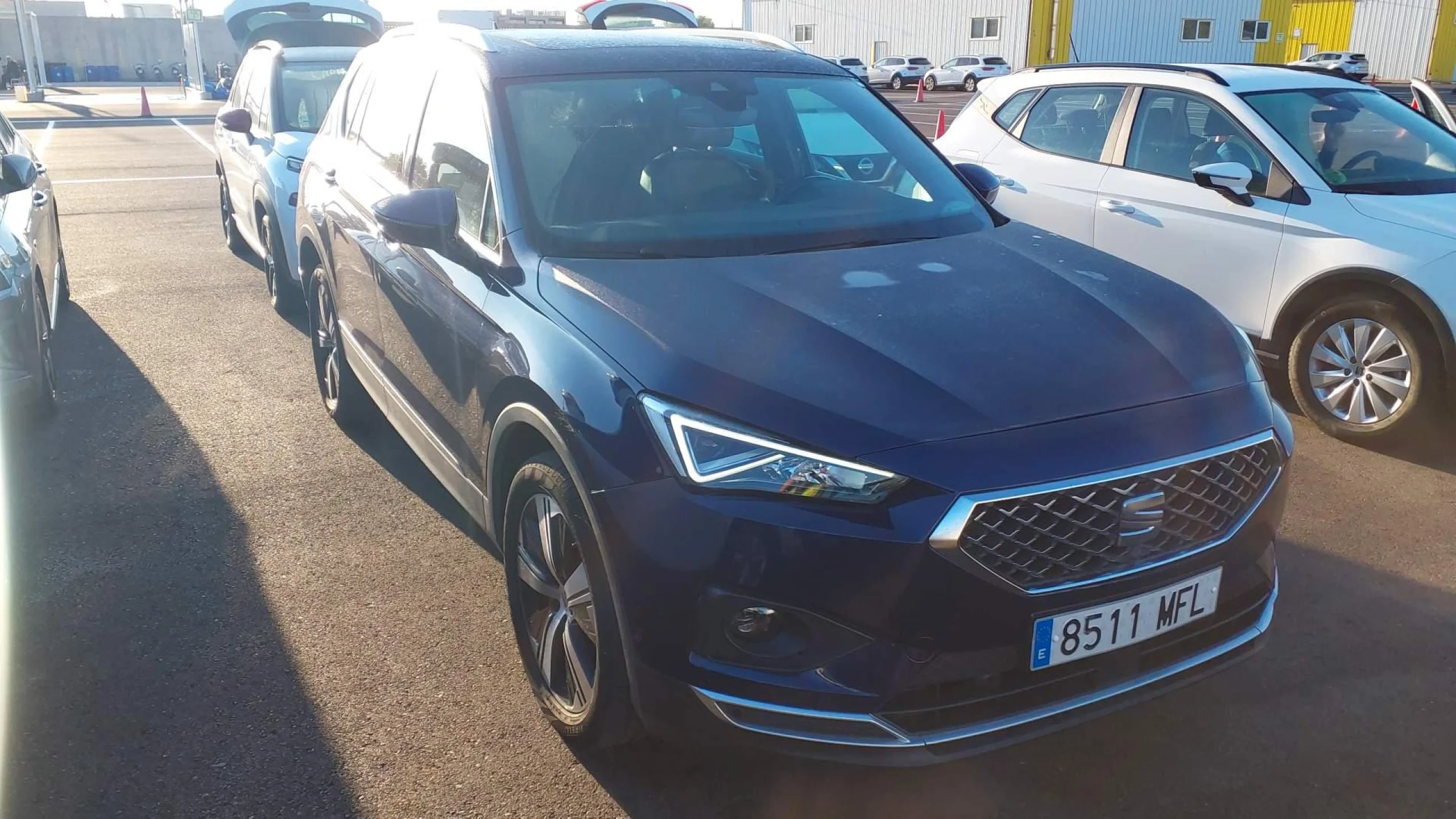 Seat Tarraco 2.0 TDI 110kW S&amp;S Xcellence GO XL DSG - Foto 4