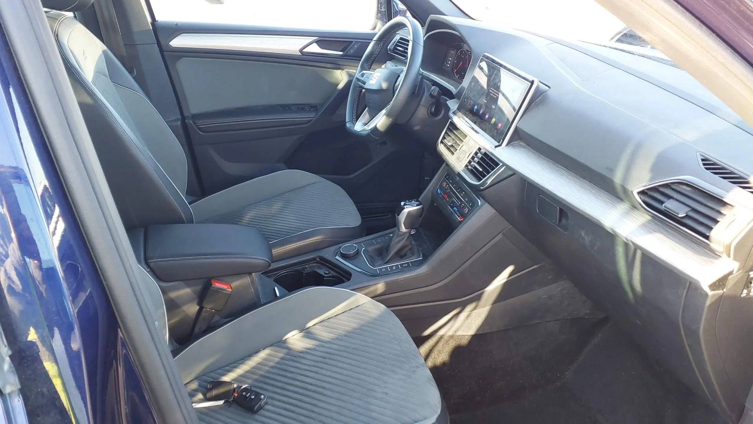 Seat Tarraco 2.0 TDI 110kW S&amp;S Xcellence GO XL DSG - Foto 5