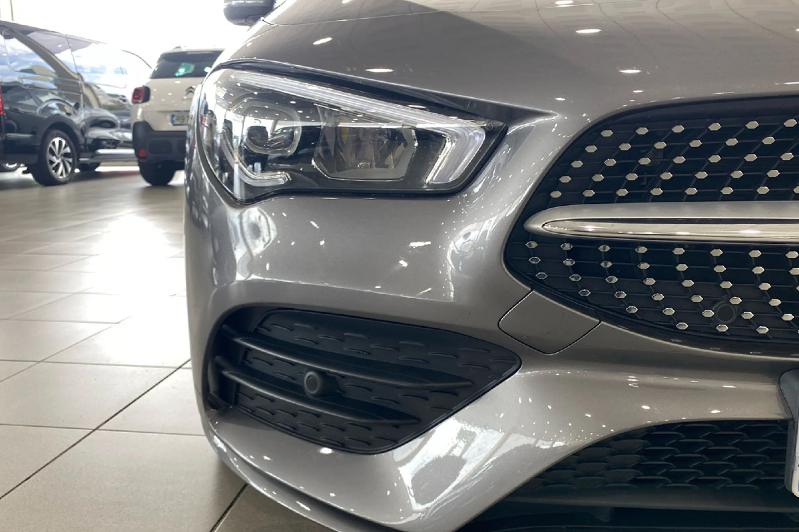 Mercedes-Benz CLA 200 MERCEDES-BENZ Clase CLA CLA 200 - Foto 14