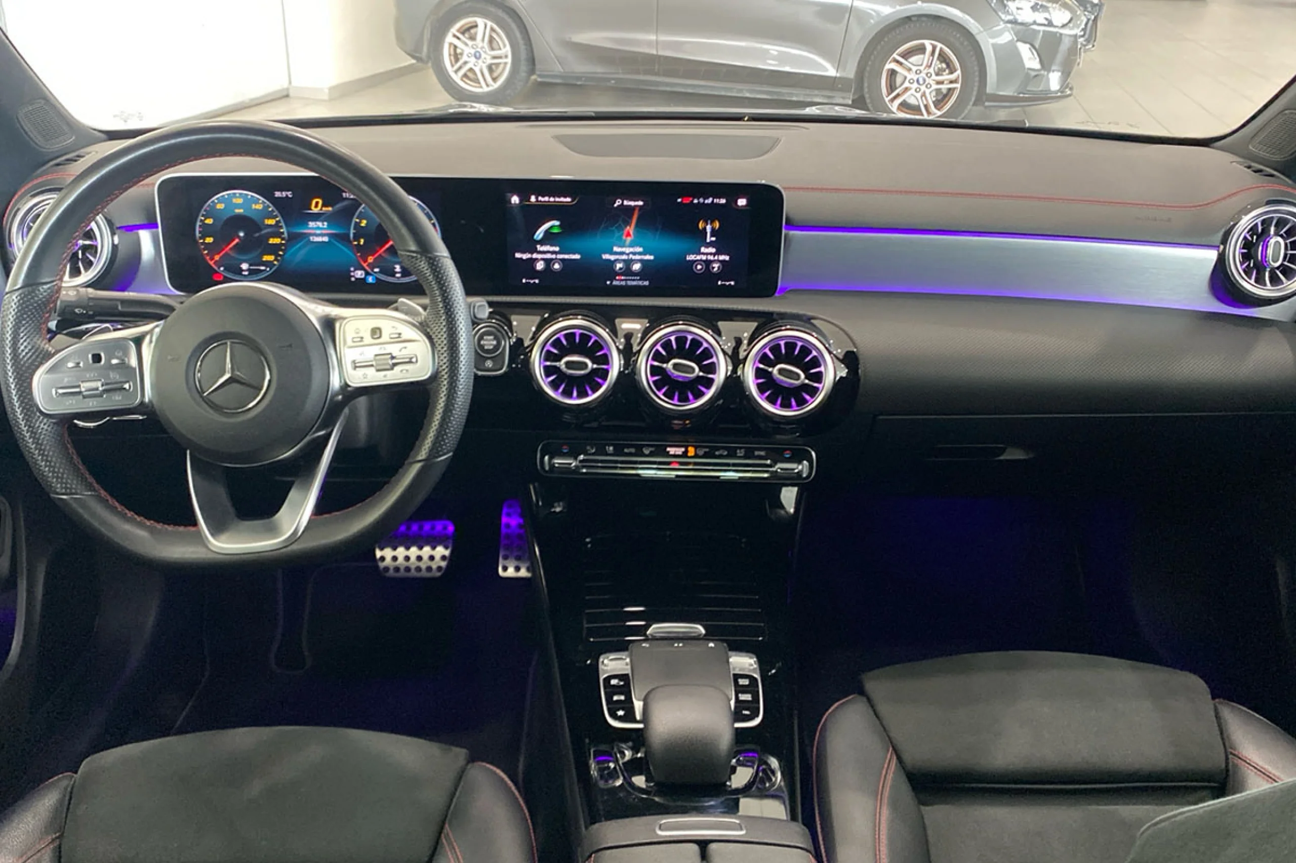 Mercedes-Benz CLA 200 MERCEDES-BENZ Clase CLA CLA 200 - Foto 8