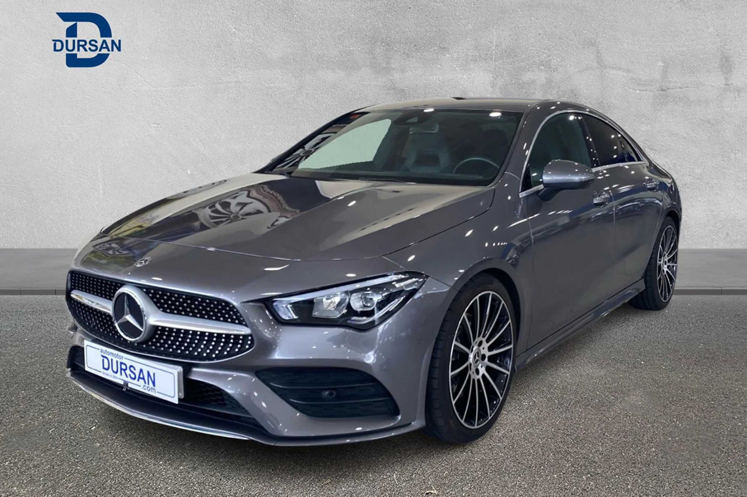 Mercedes-Benz CLA 200 MERCEDES-BENZ Clase CLA CLA 200 - Foto 1
