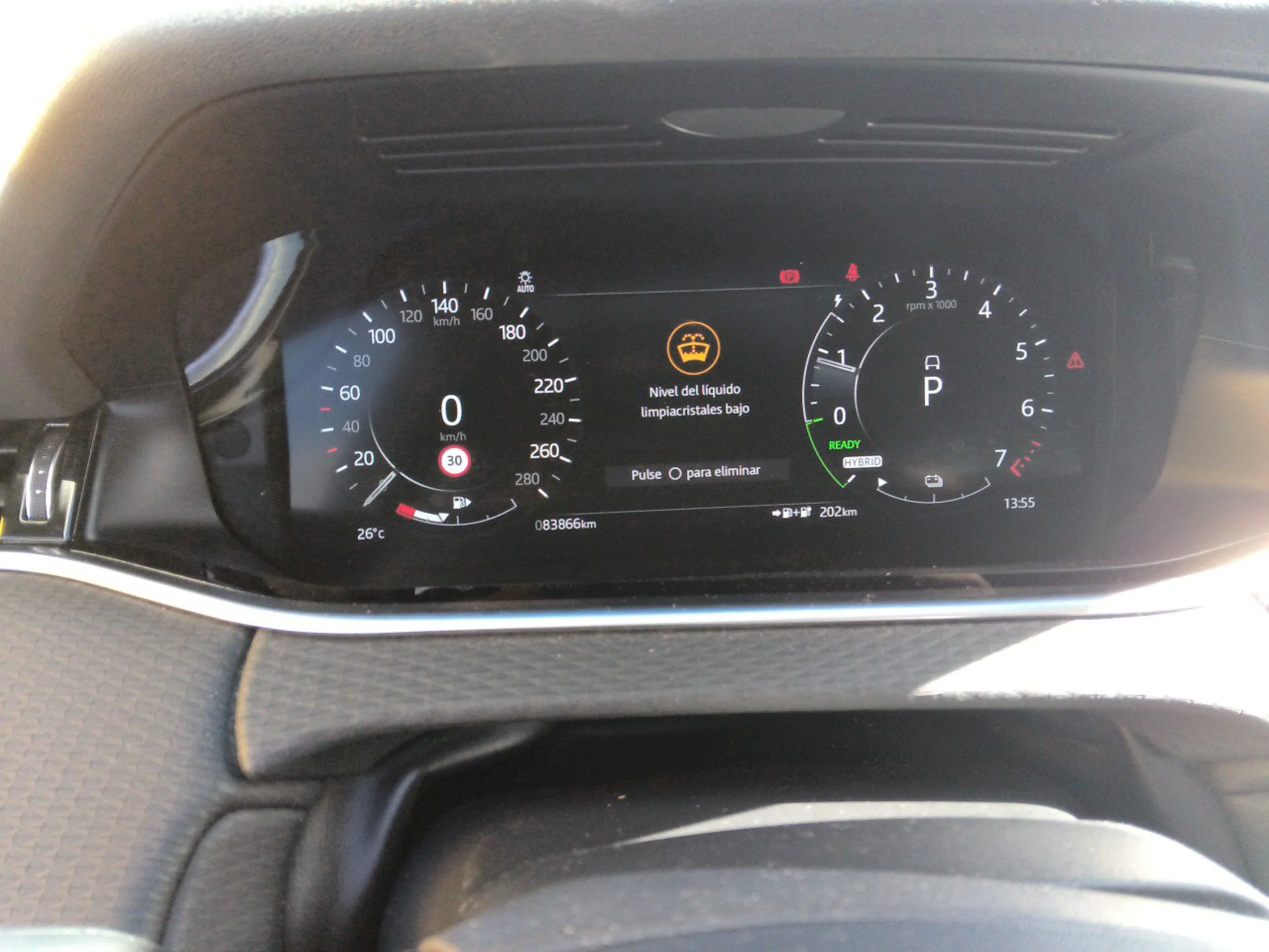 Land Rover Range Rover Evoque 1.5 P300e I3 AUTO 4WD PHEV - Foto 8