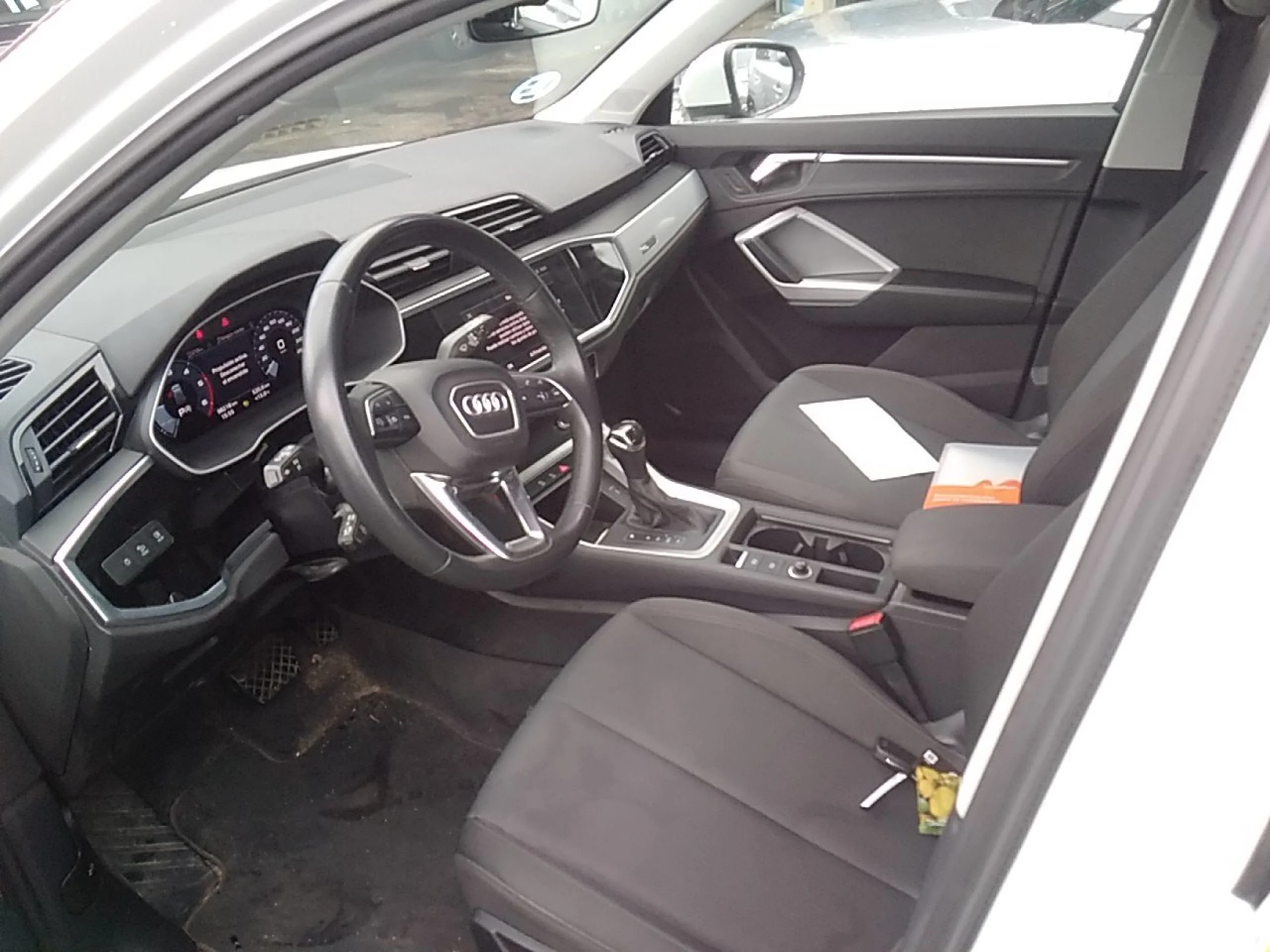 Audi Q3 Advanced 35 TDI 110kW (150CV) S tronic - Foto 7