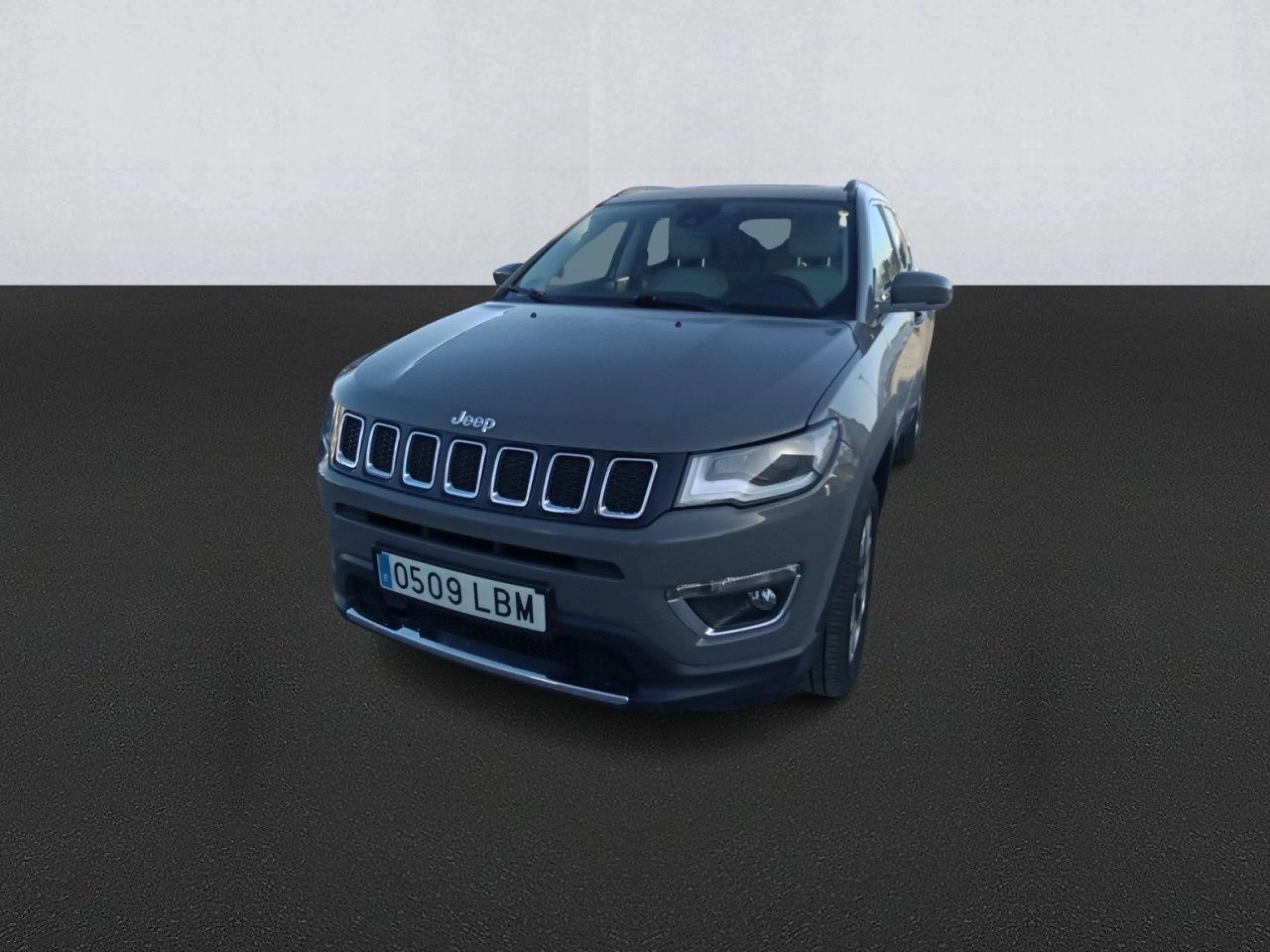 Jeep Compass 2.0 Mjet 125kW Limited 4x4 E6D - Foto 1