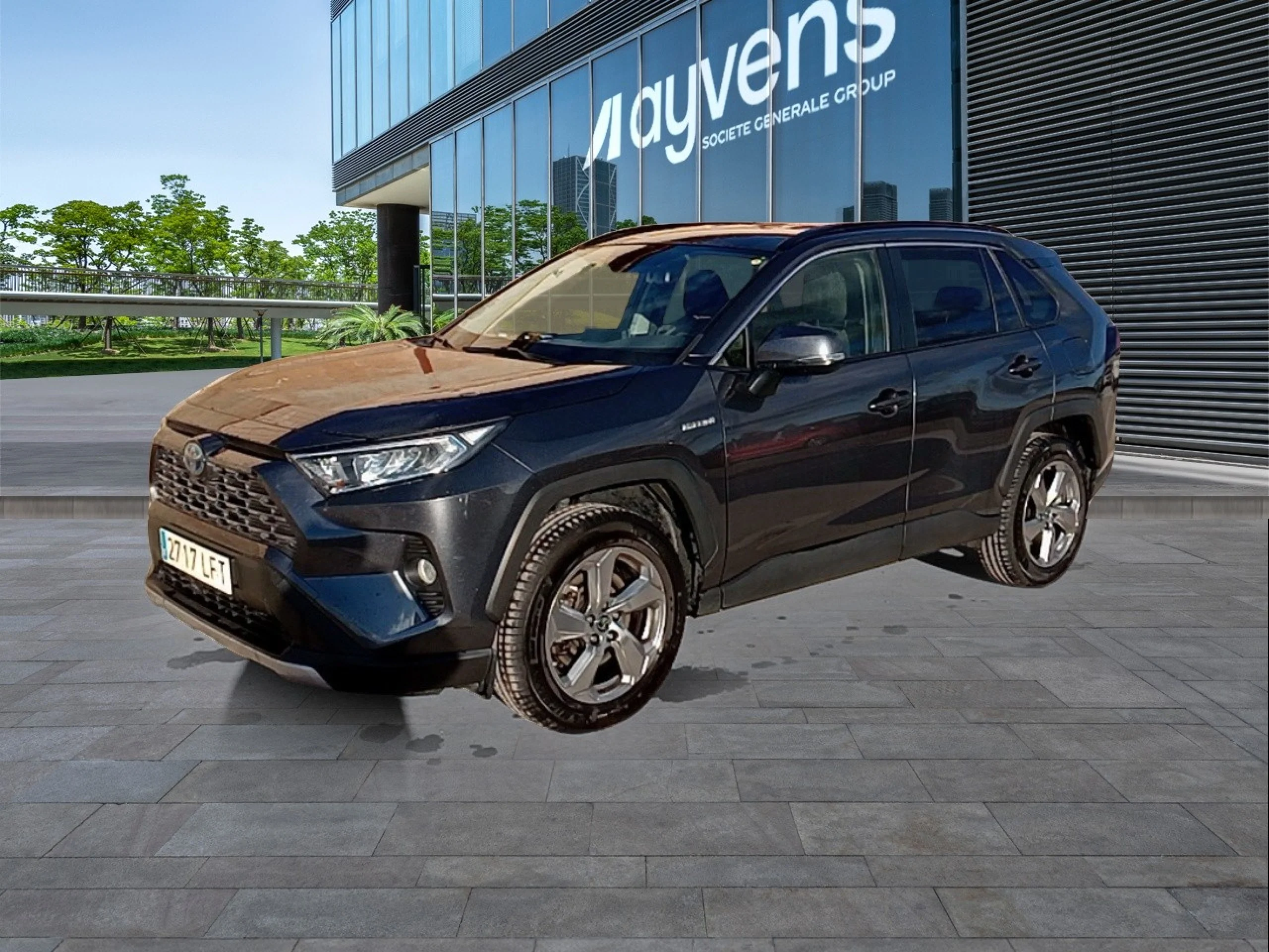 Toyota RAV 4 RAV4 2.5l 220H Advance 4WD - Foto 1