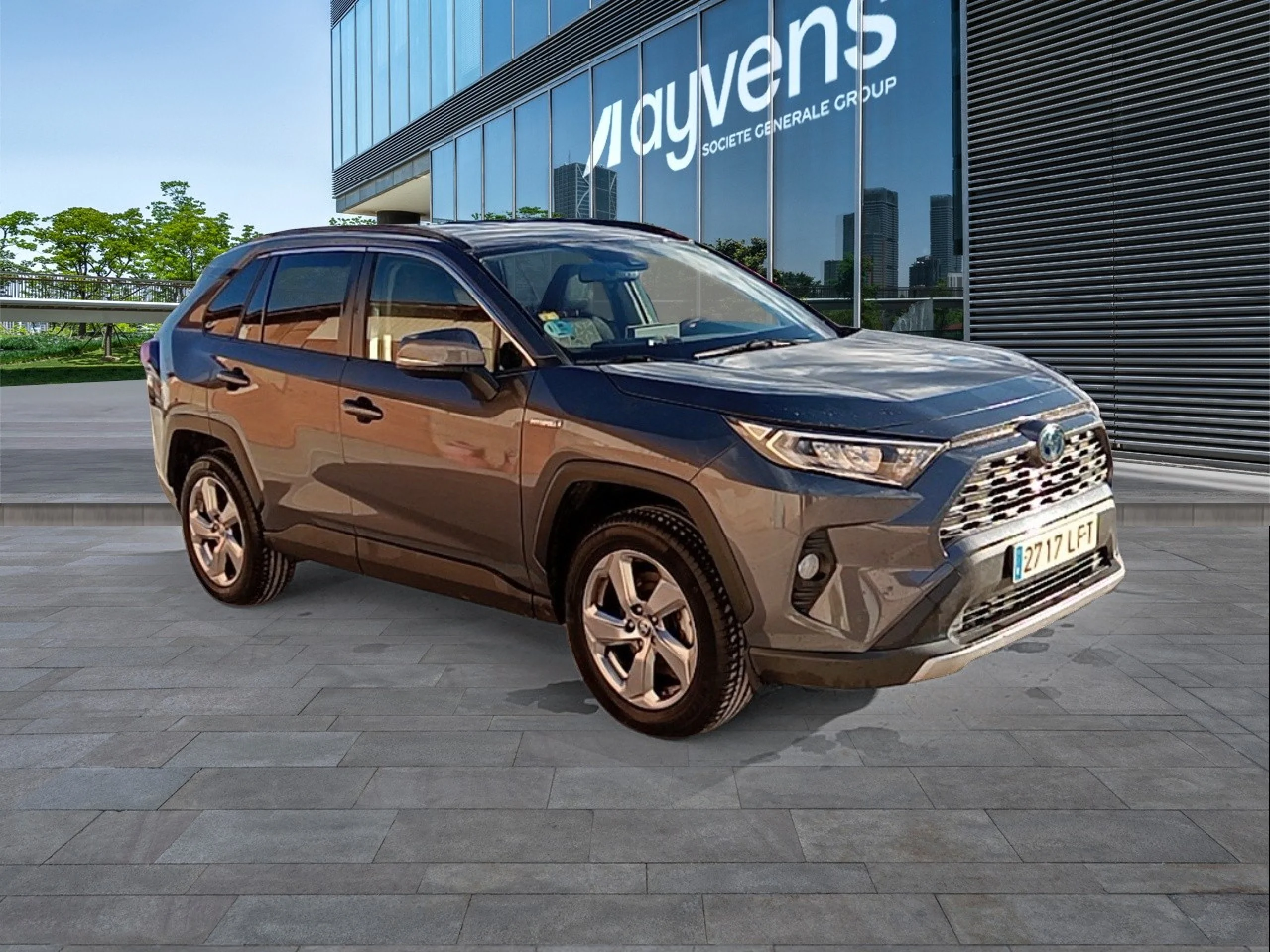 Toyota RAV 4 RAV4 2.5l 220H Advance 4WD - Foto 3