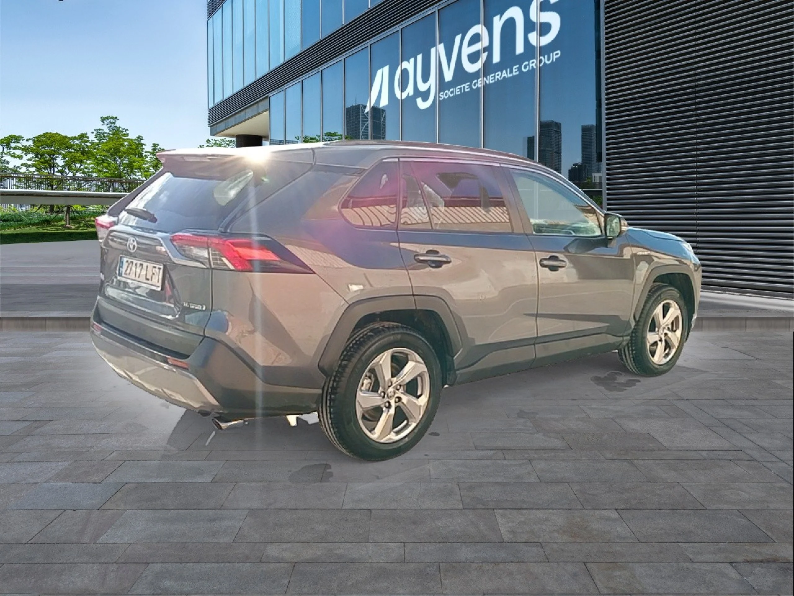 Toyota RAV 4 RAV4 2.5l 220H Advance 4WD - Foto 4