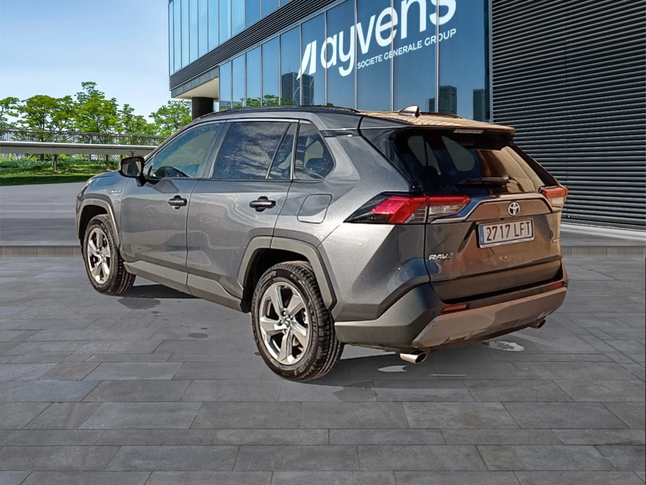 Toyota RAV 4 RAV4 2.5l 220H Advance 4WD - Foto 6