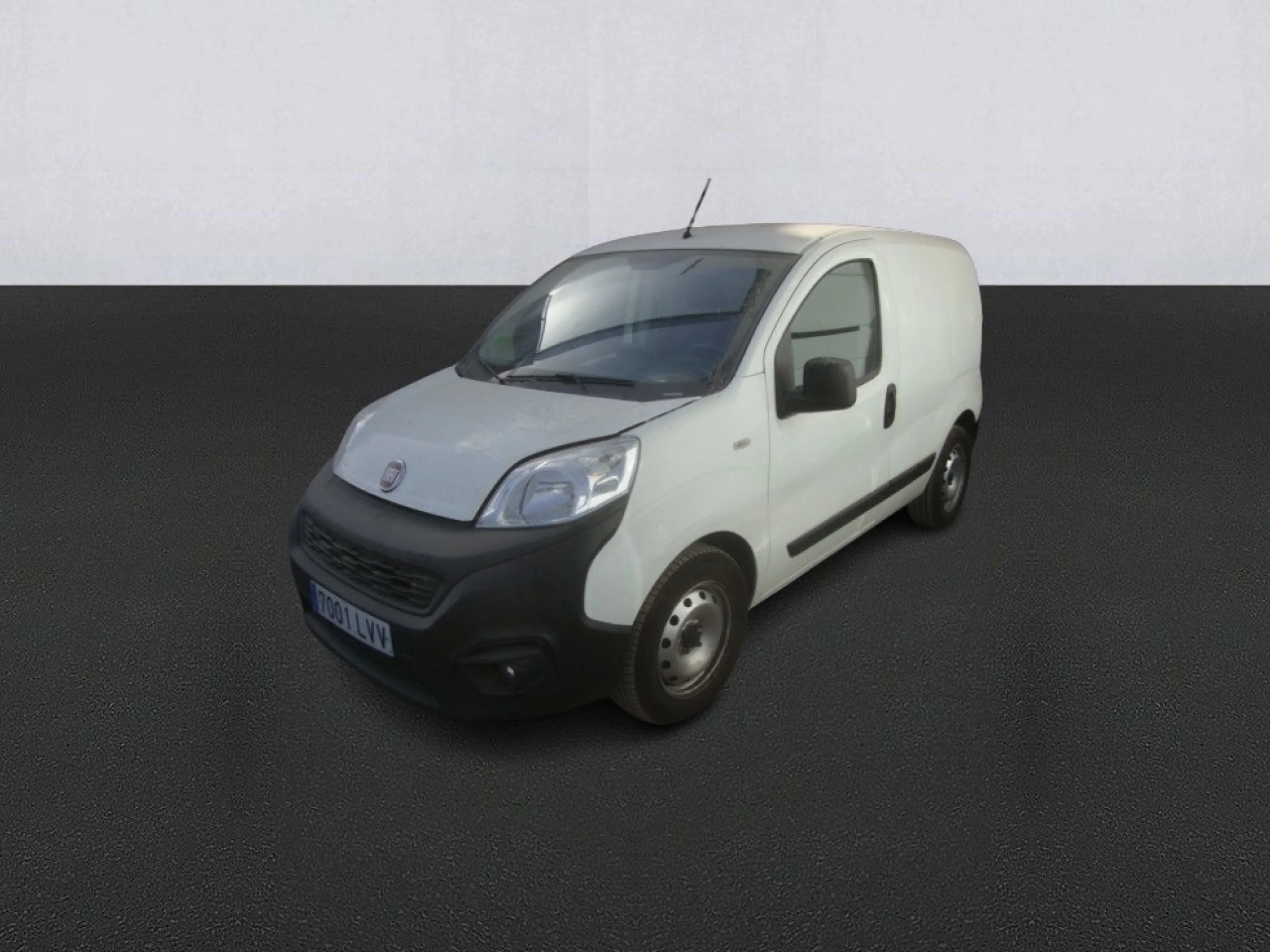 Fiat Fiorino Cargo Base N1 1.3 MJet 59 kW (80 CV) - Foto 1
