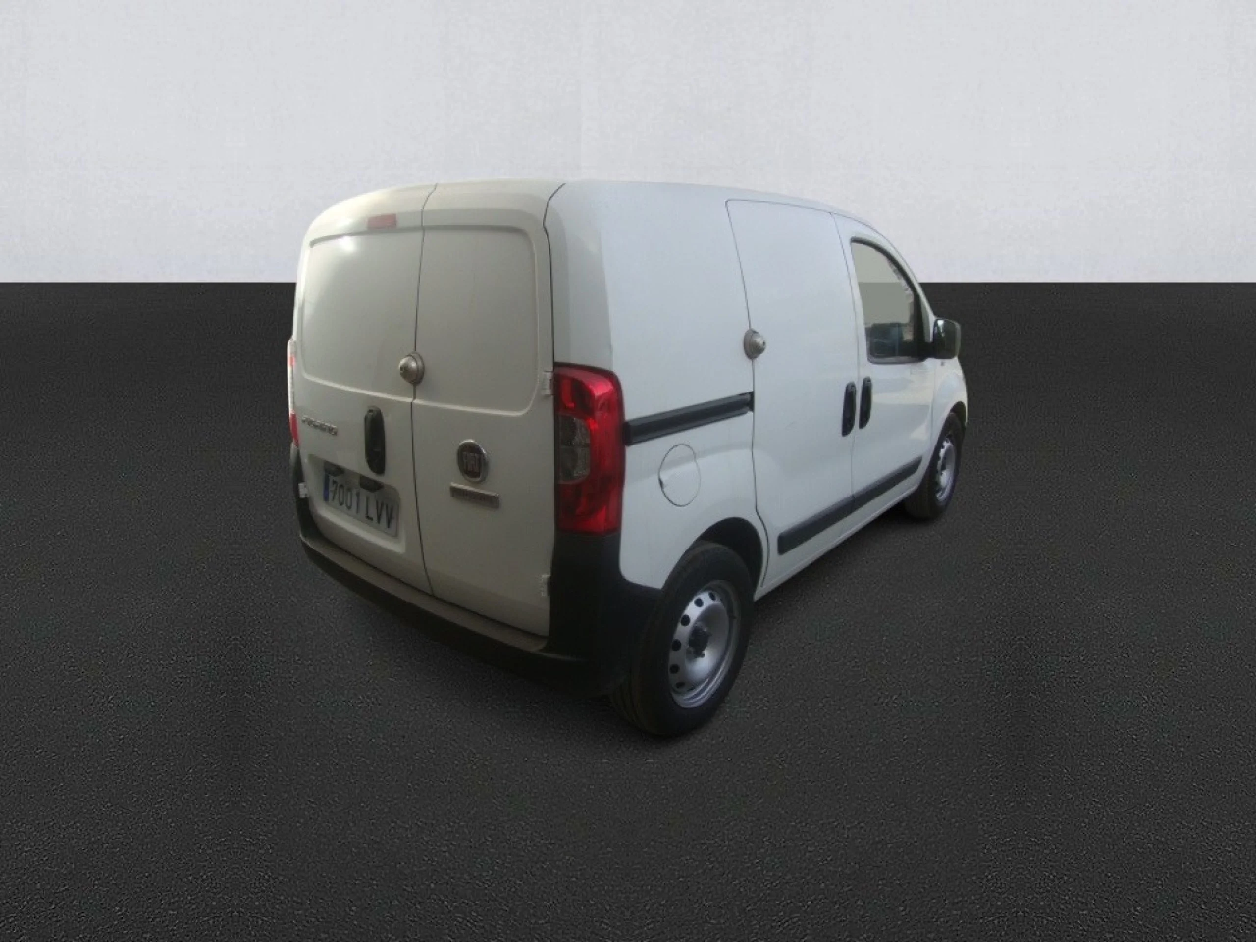 Fiat Fiorino Cargo Base N1 1.3 MJet 59 kW (80 CV) - Foto 4