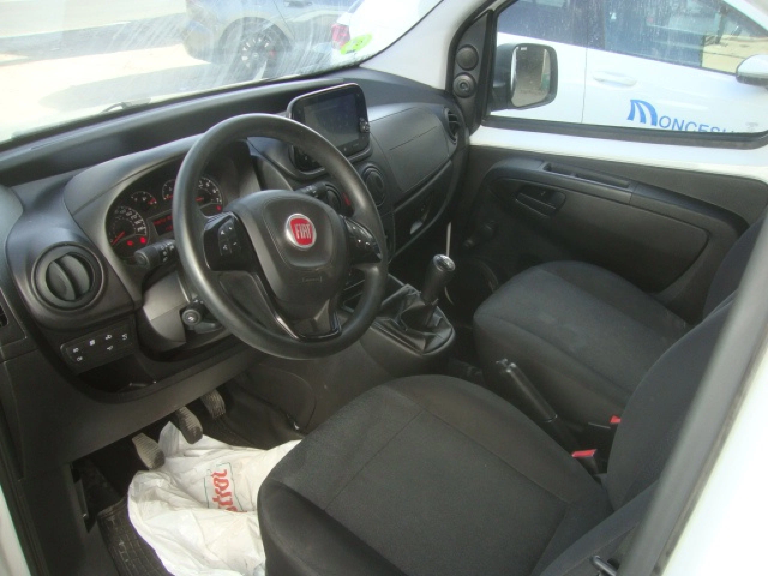 Fiat Fiorino Cargo Base N1 1.3 MJet 59 kW (80 CV) - Foto 7