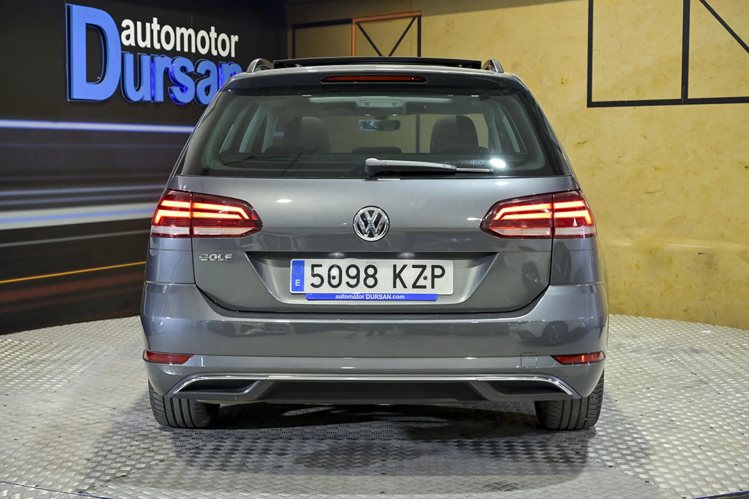 Volkswagen Golf Variant Golf Advance 1.5 TSI EVO 110kW DSG Variant - Foto 12