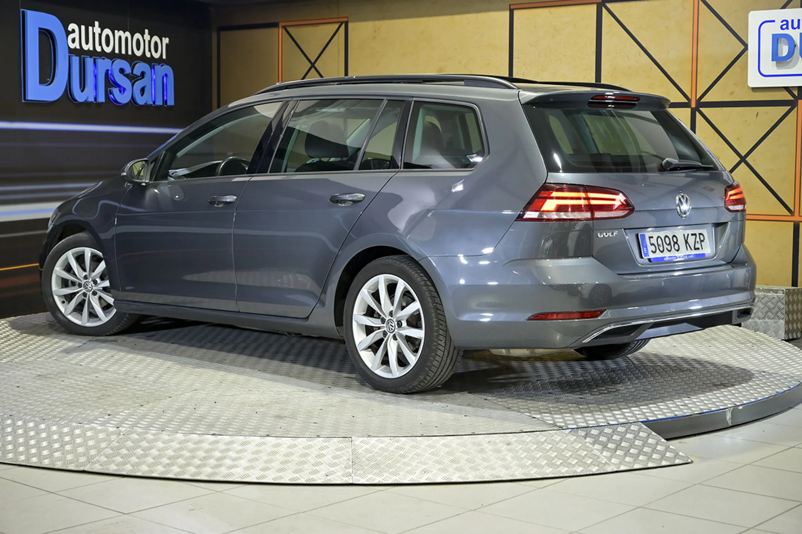 Volkswagen Golf Variant Golf Advance 1.5 TSI EVO 110kW DSG Variant - Foto 4